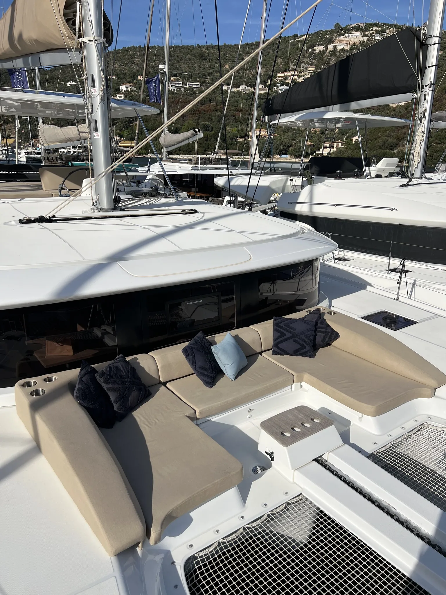 Lagoon 46 MAESTRO — foto dello yacht n. 19