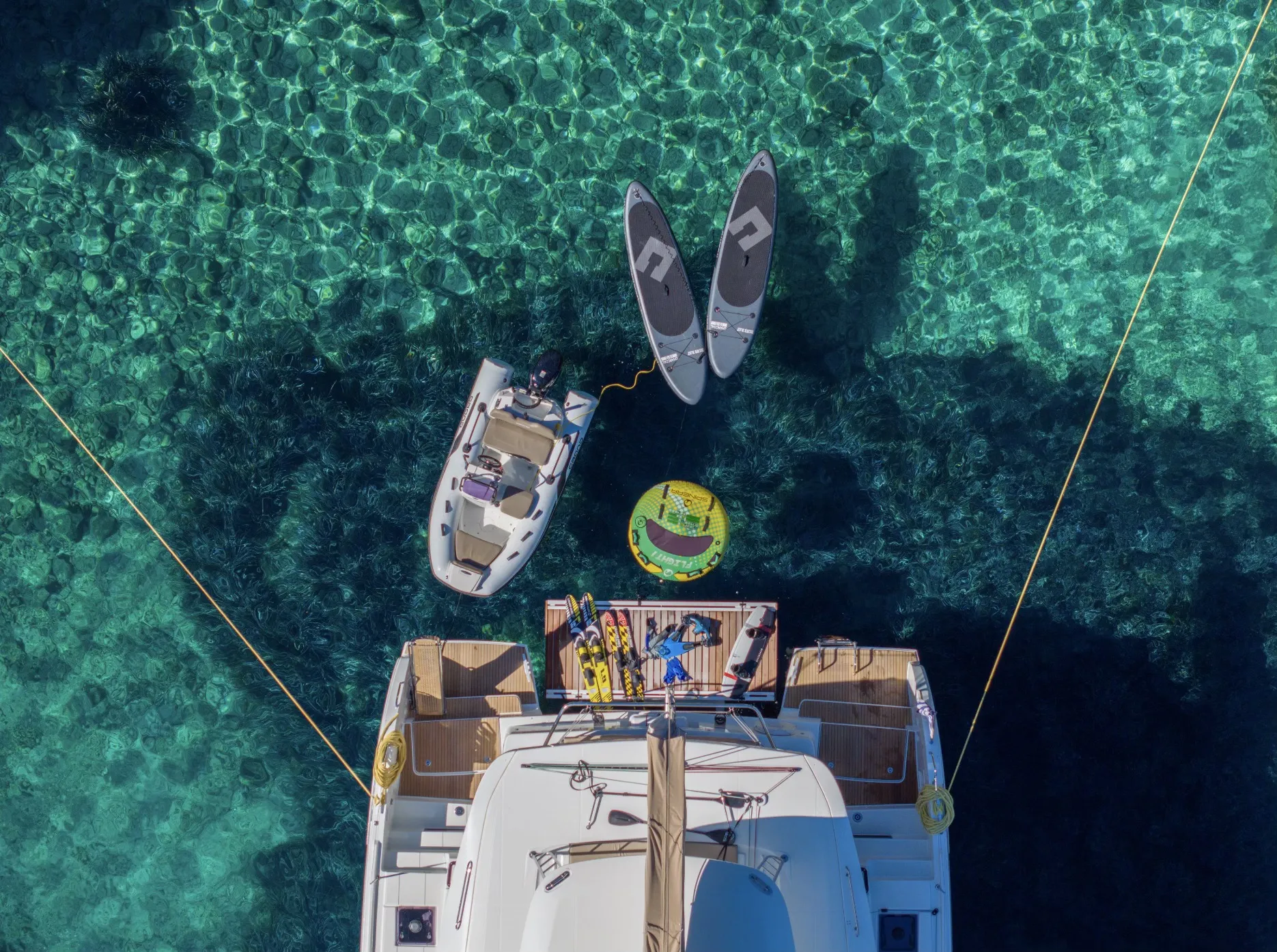Lagoon 46 MAESTRO — foto dello yacht n. 10