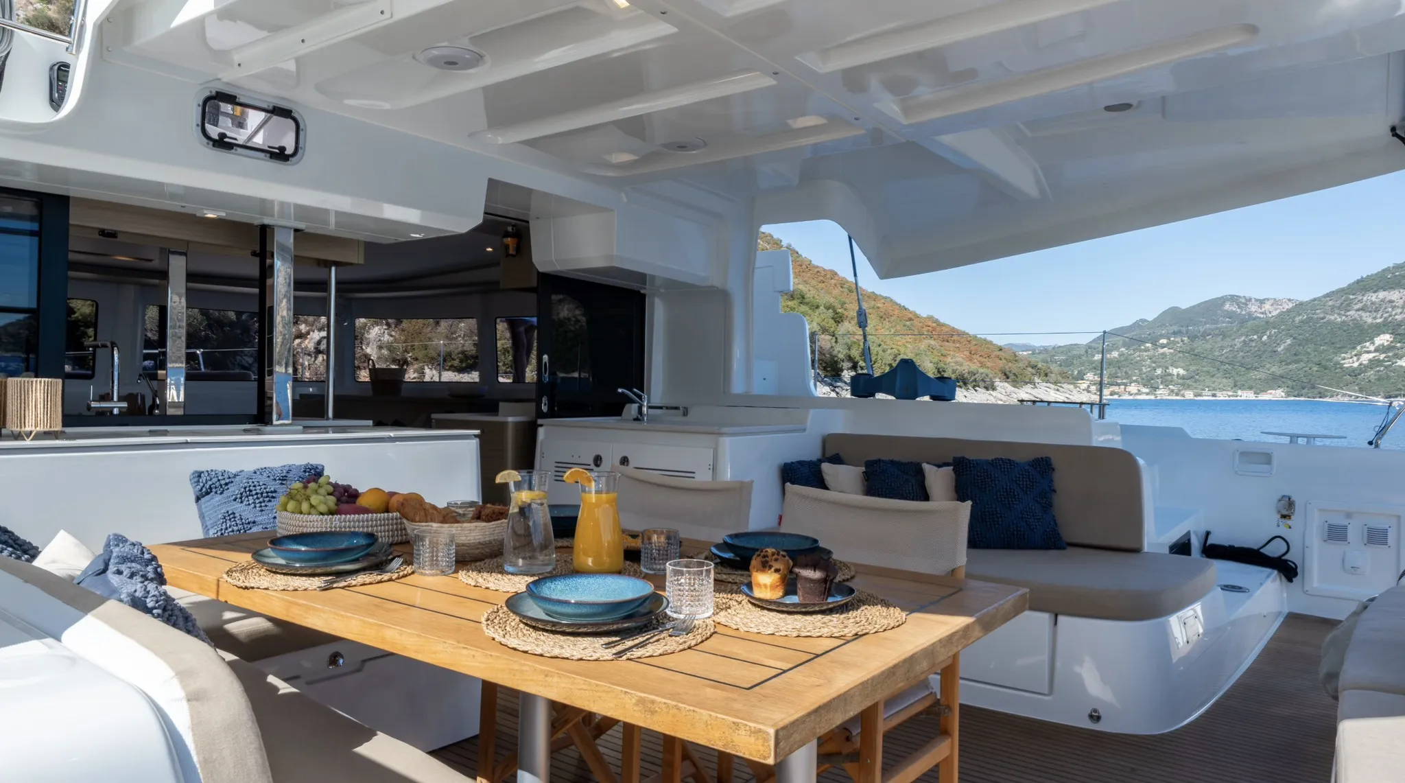 Lagoon 46 MAESTRO — foto dello yacht n. 20