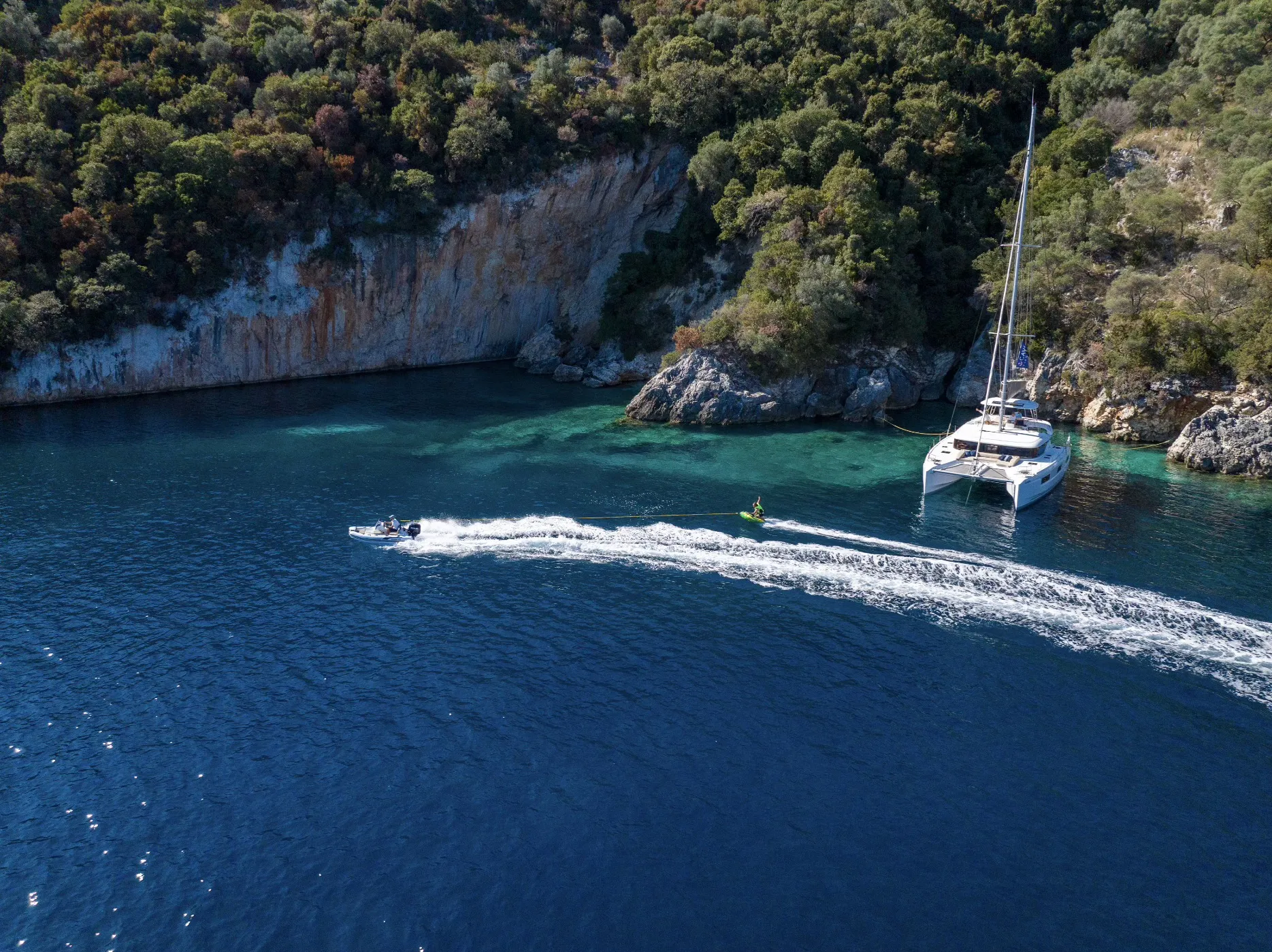 Lagoon 46 MAESTRO — foto dello yacht n. 9