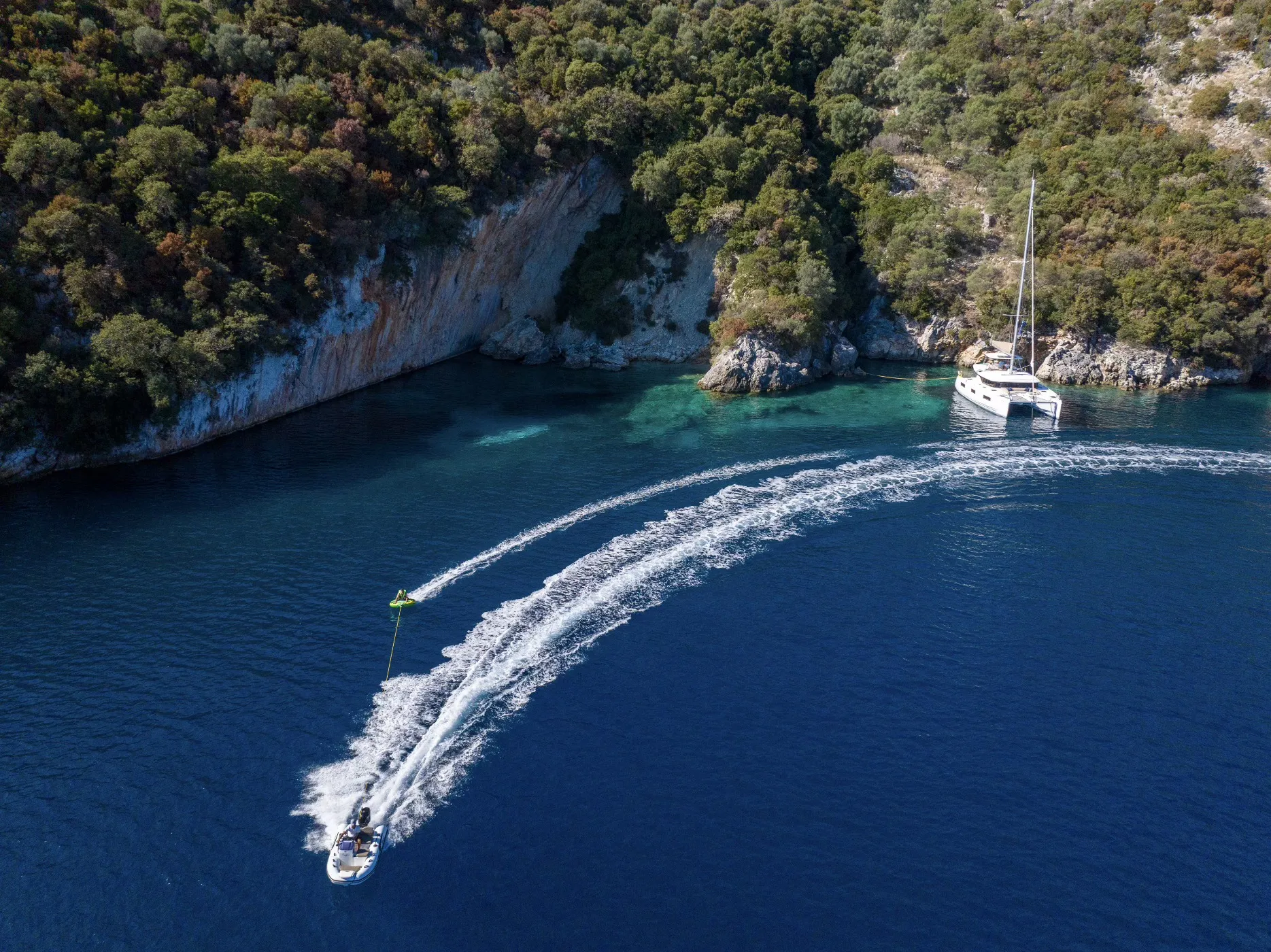 Lagoon 46 MAESTRO — foto dello yacht n. 5