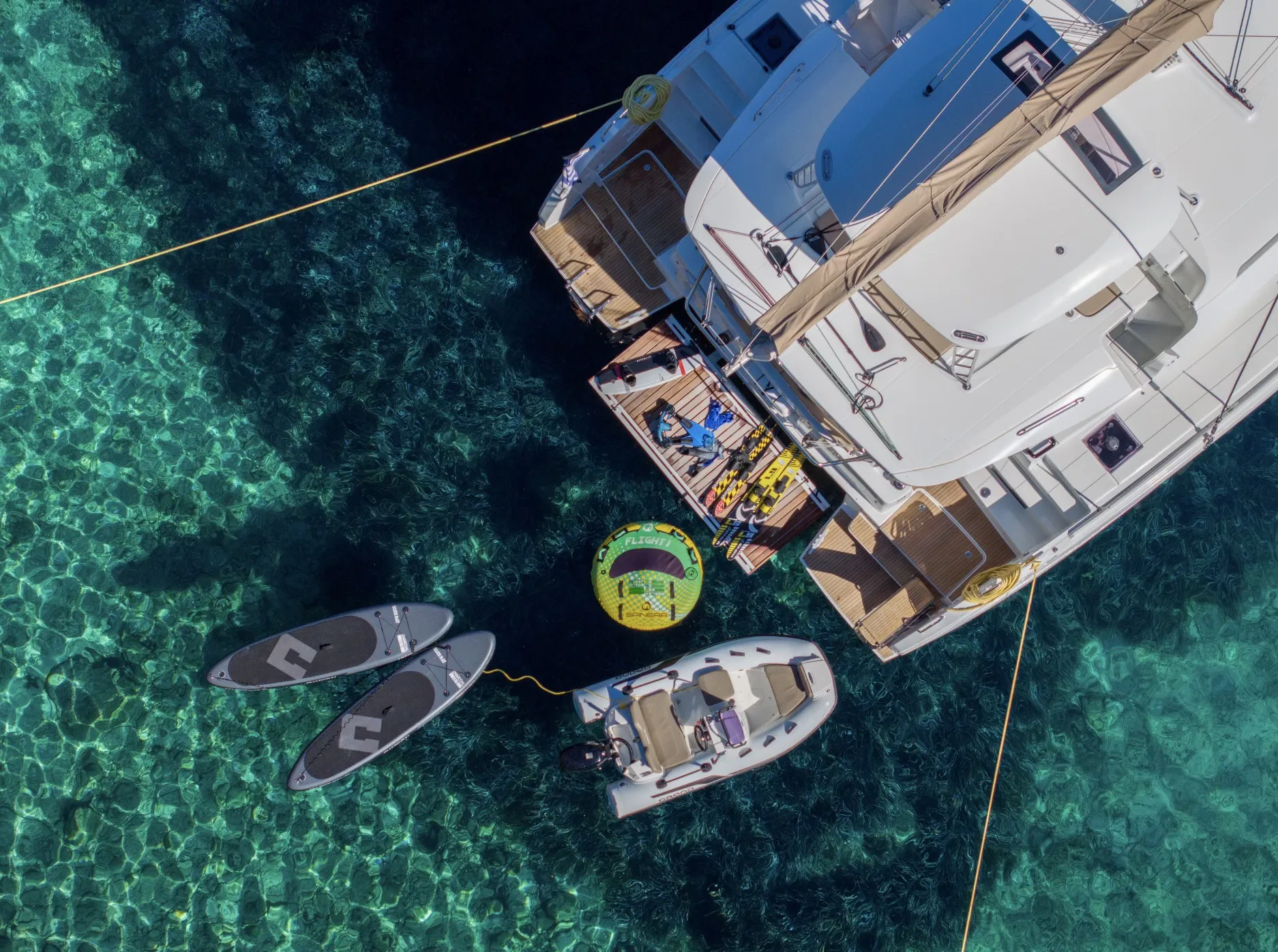 Lagoon 46 MAESTRO — foto dello yacht n. 14