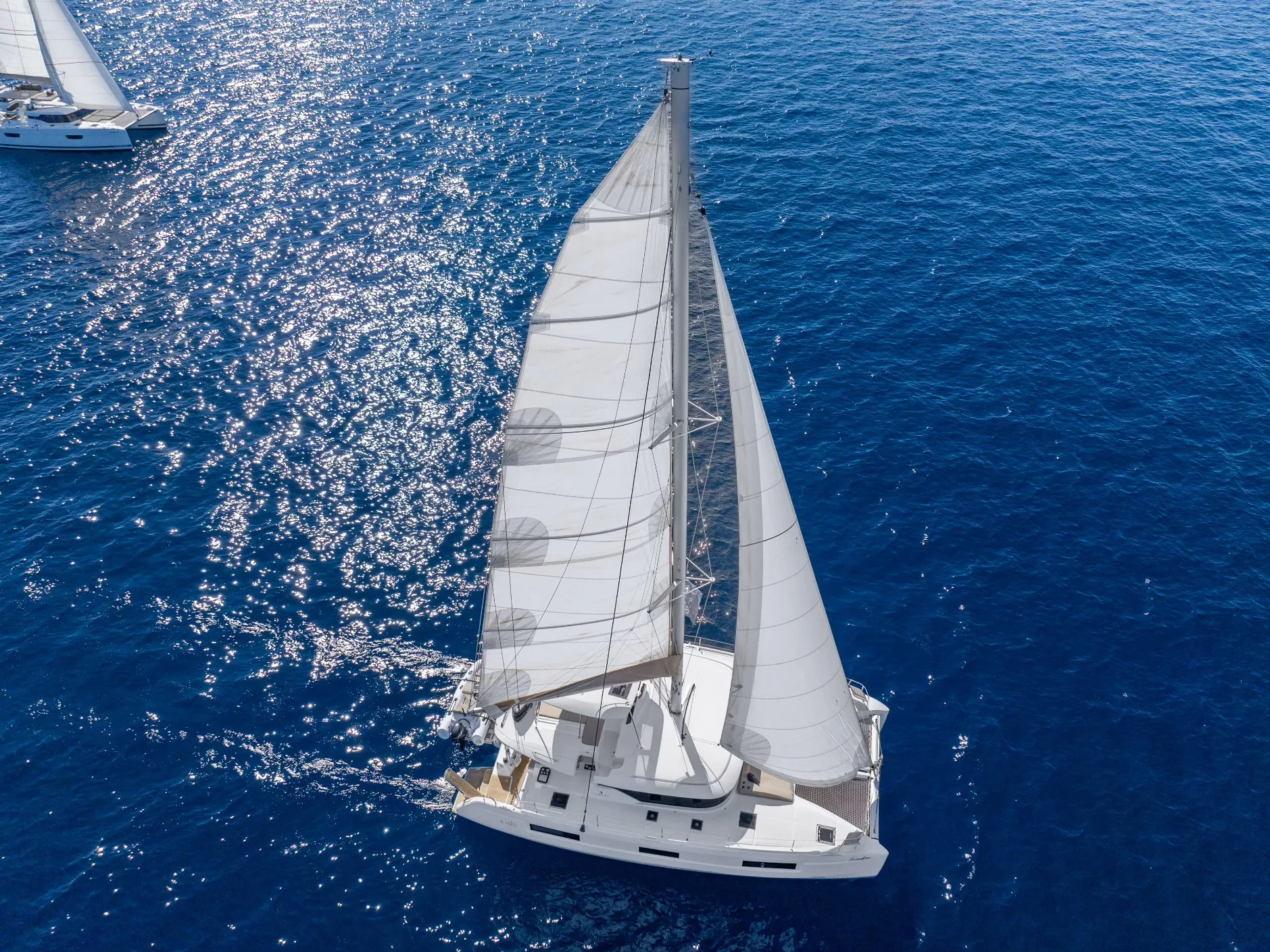 Lagoon 46 MAESTRO — foto dello yacht n. 12