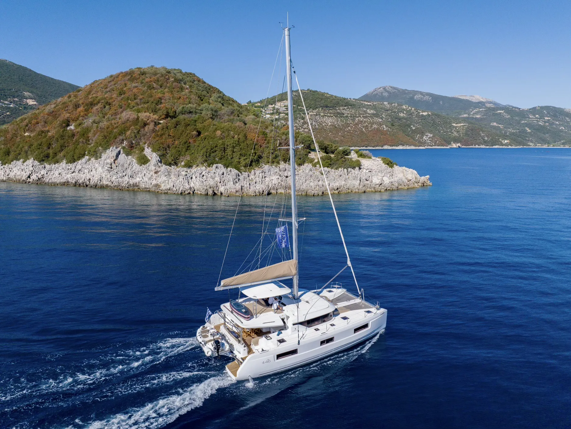 Lagoon 46 MAESTRO — foto dello yacht n. 27