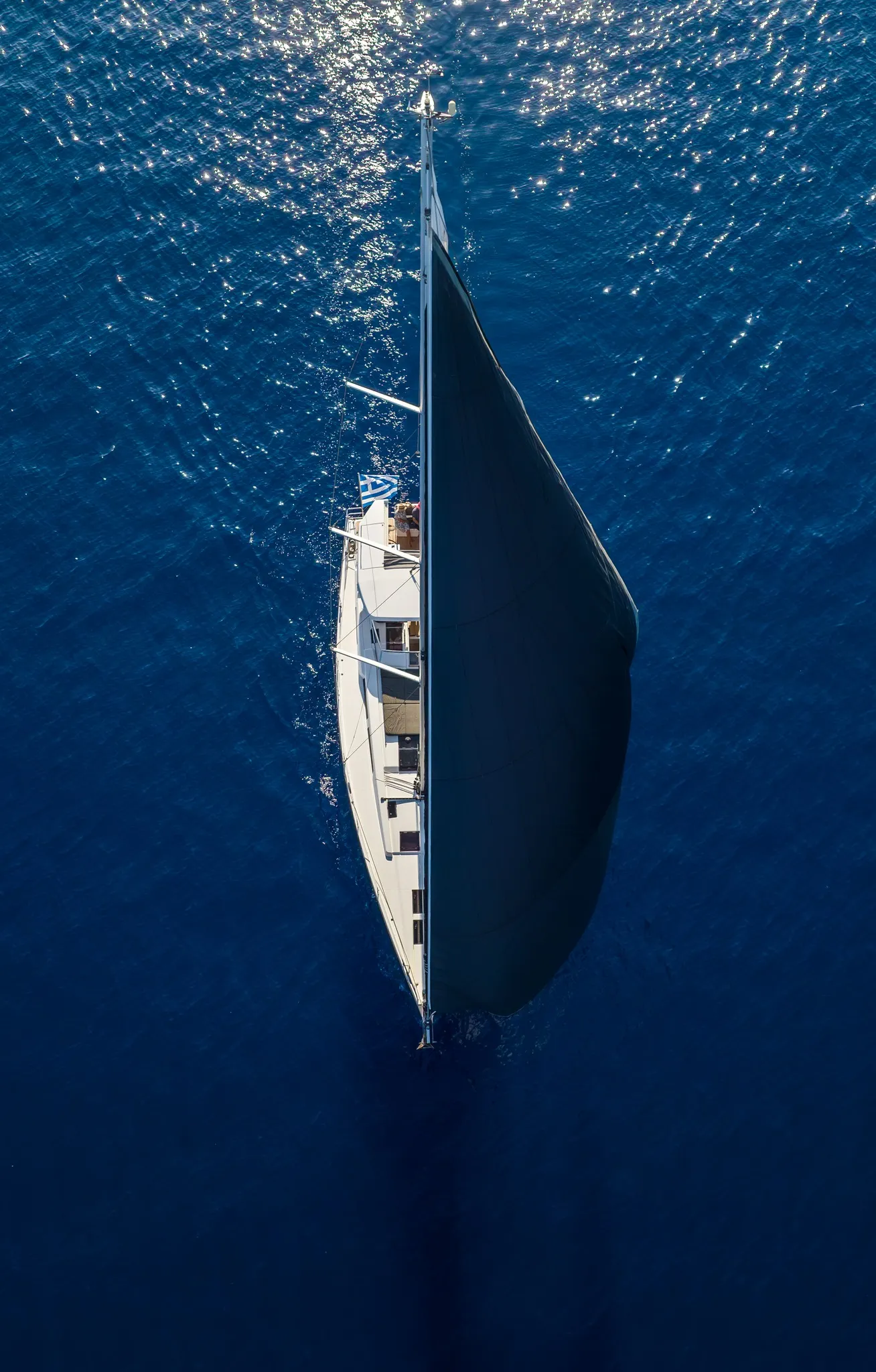 Hanse 588 PRINCESS MELODY — jahtikuva 2