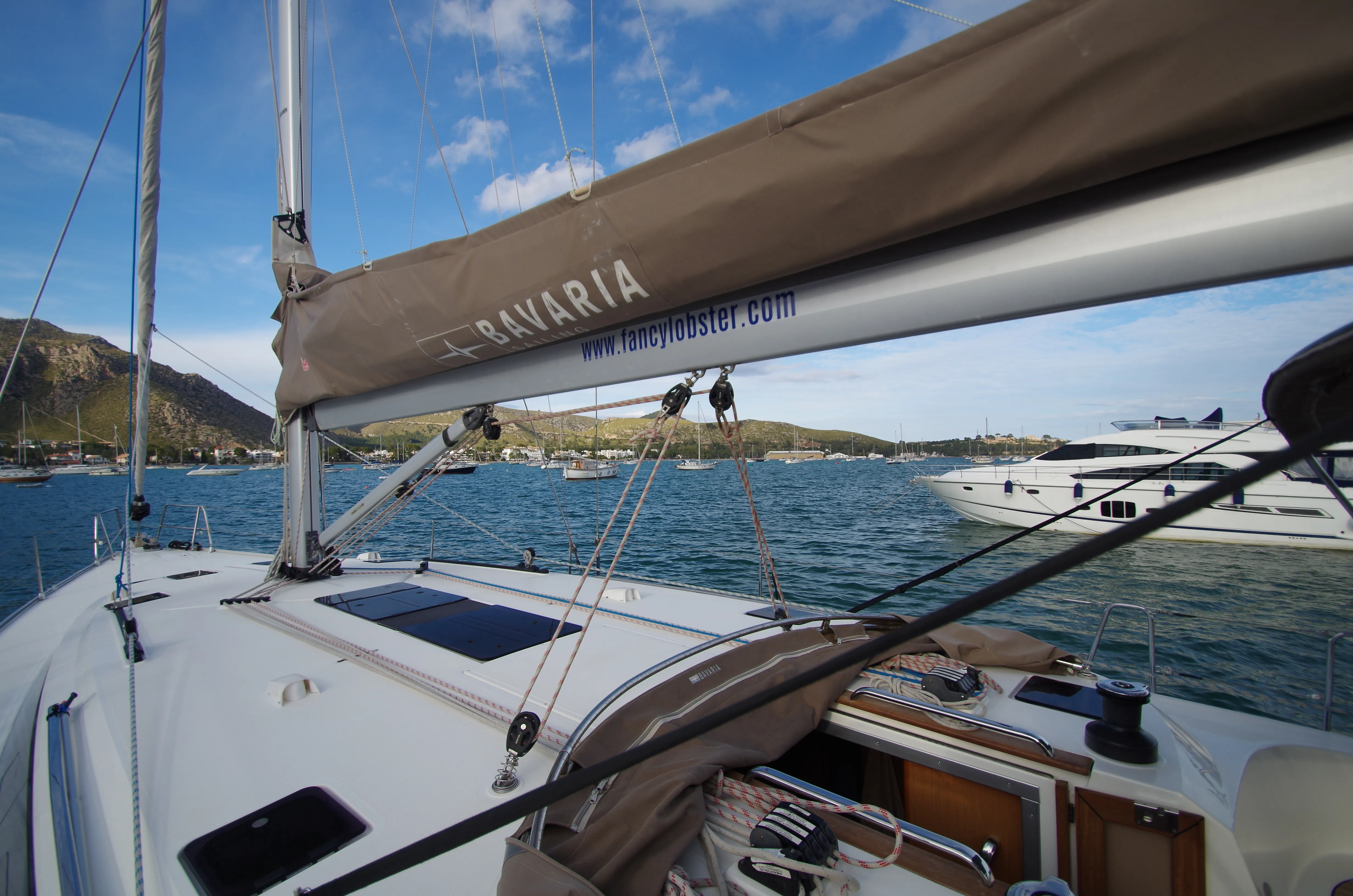 Bavaria 51 Cruiser Papaya — yacht photo 6