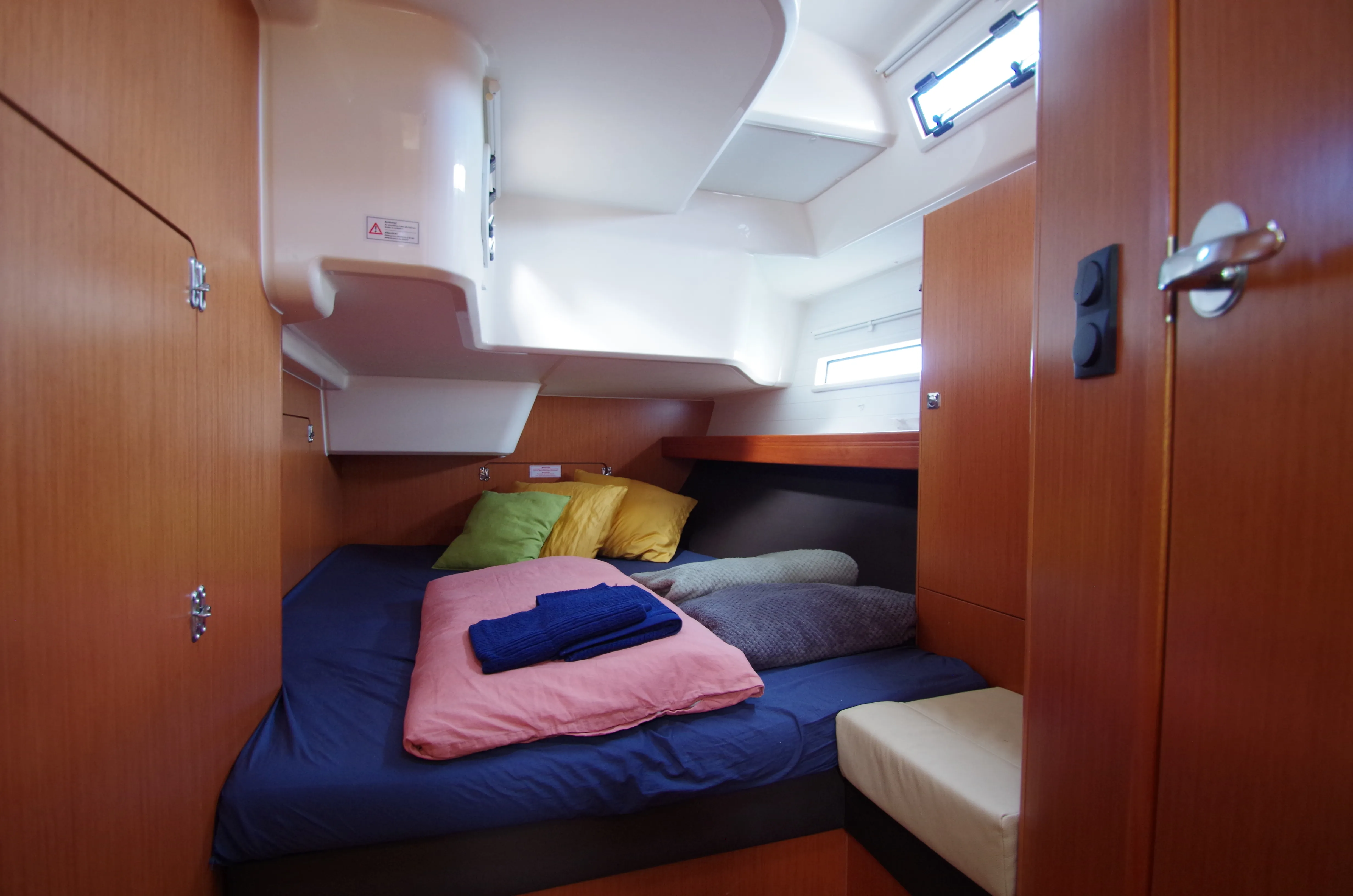 Bavaria 51 Cruiser Papaya — yacht photo 11