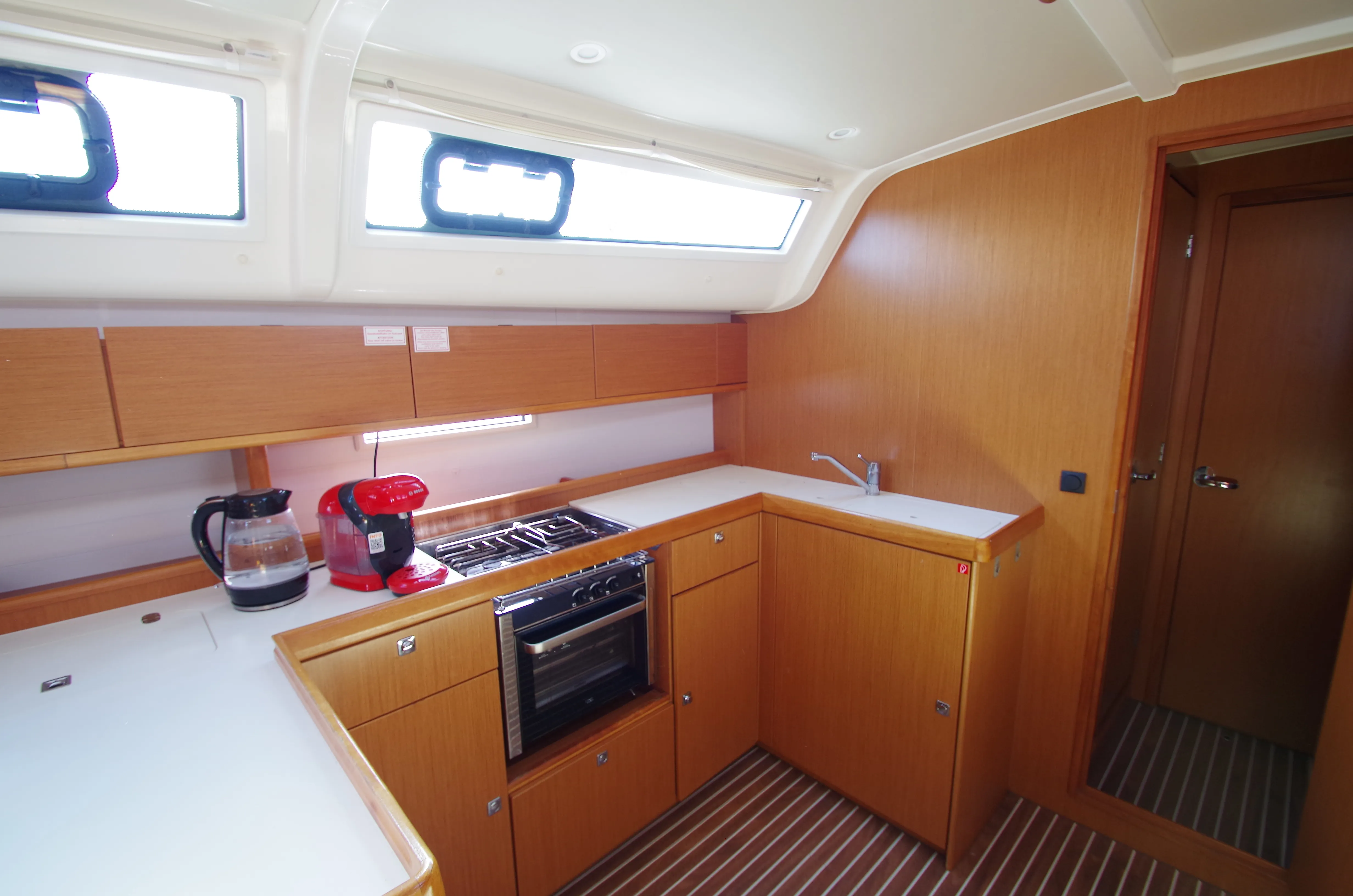 Bavaria 51 Cruiser Papaya — yacht photo 10