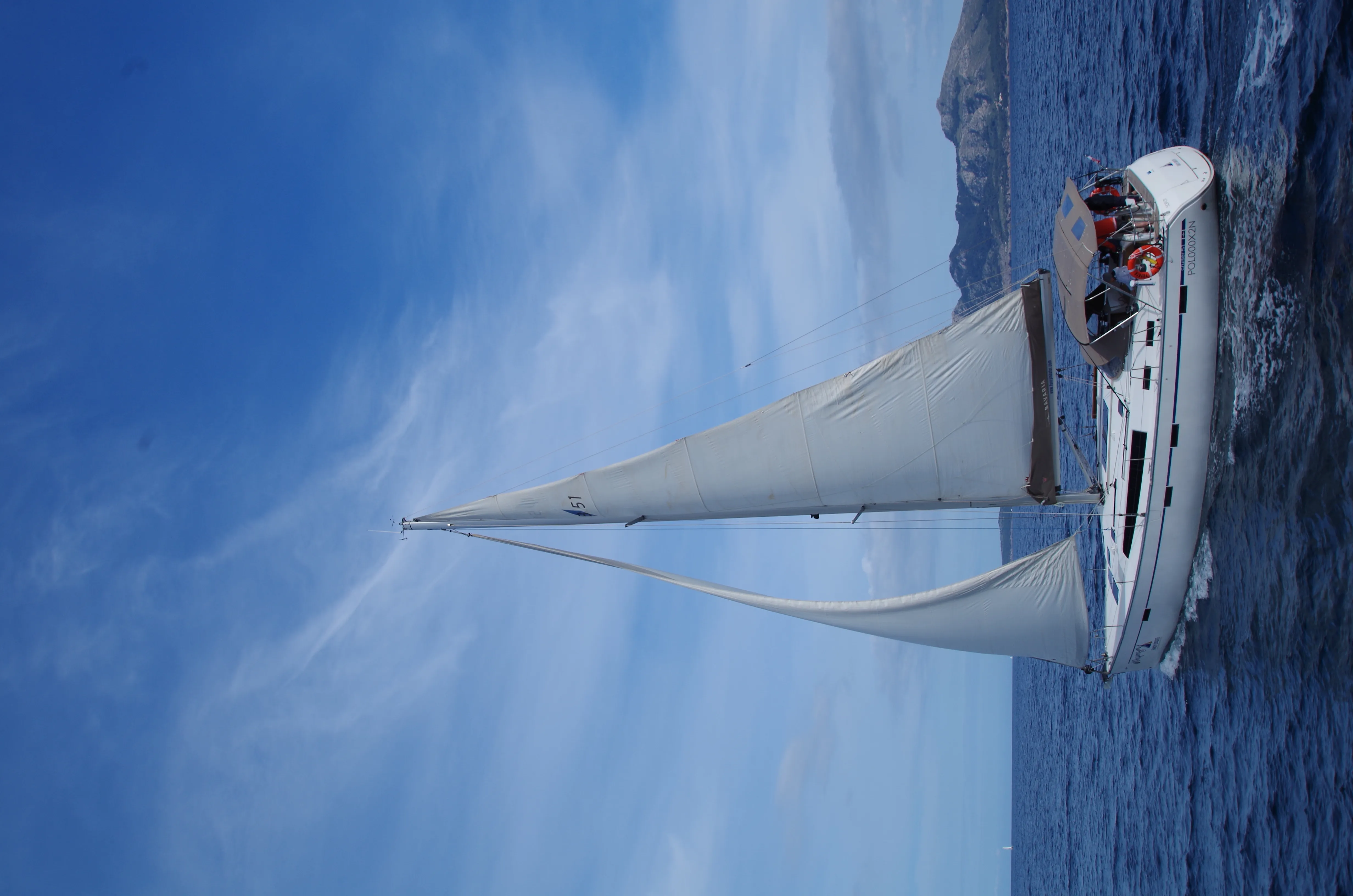 Bavaria 51 Cruiser Papaya — yacht photo 4