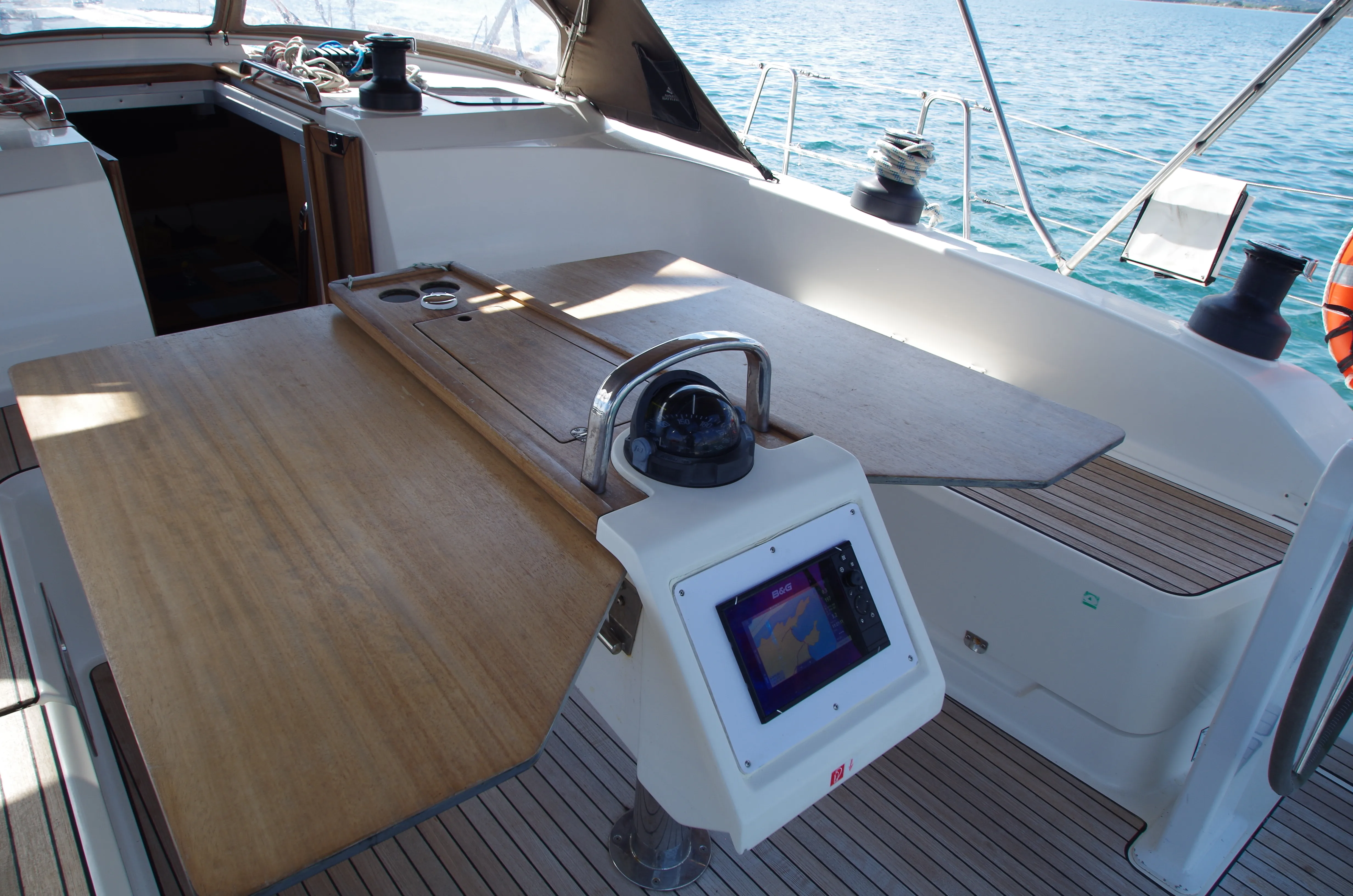 Bavaria 51 Cruiser Papaya — yacht photo 2