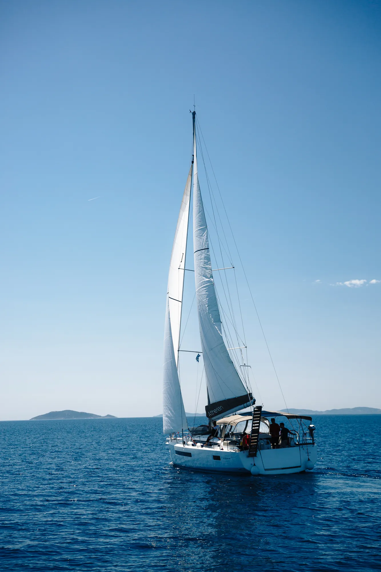 Sun Odyssey 490 PNOE — yacht photo 9