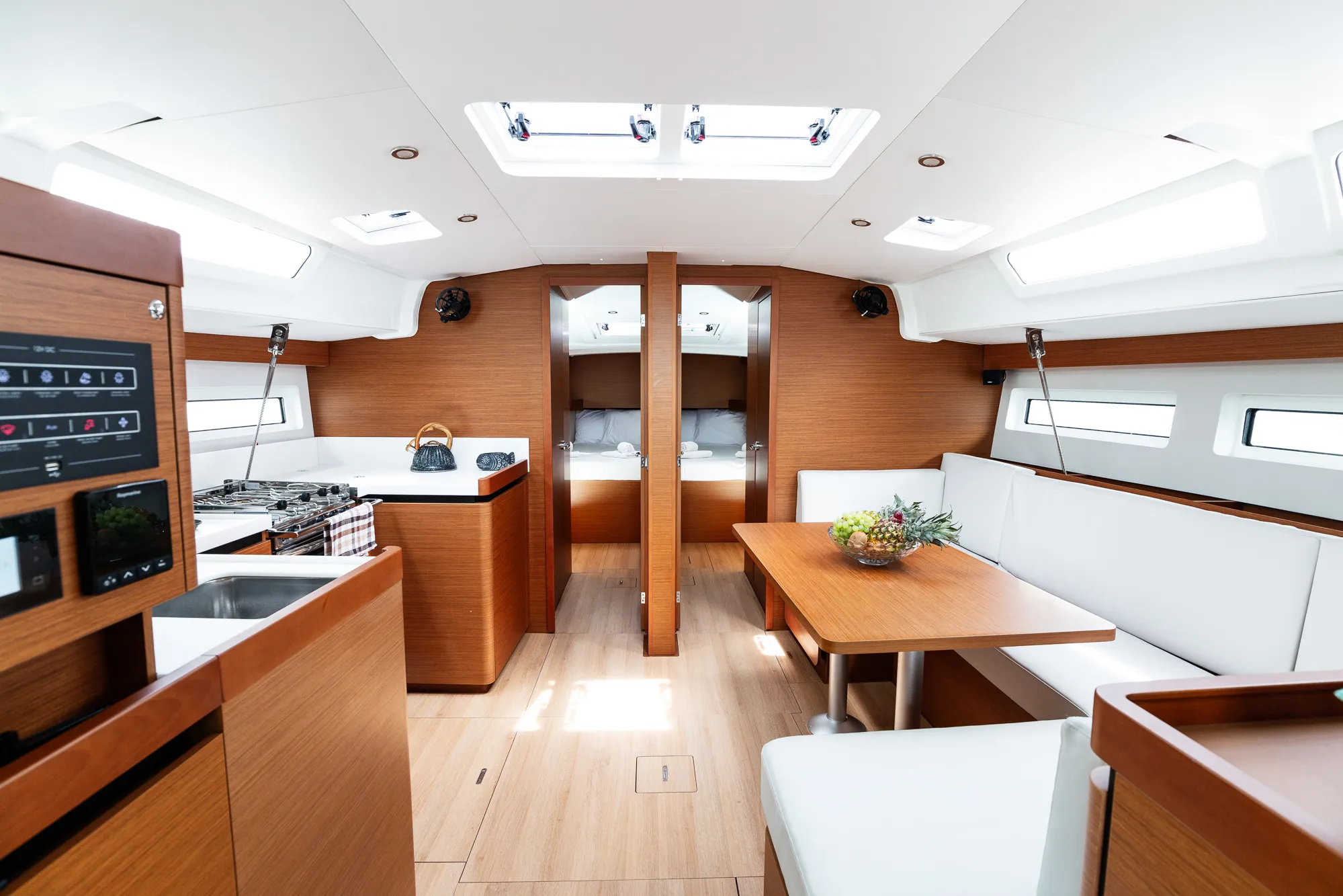 Sun Odyssey 490 PNOE — yacht photo 19