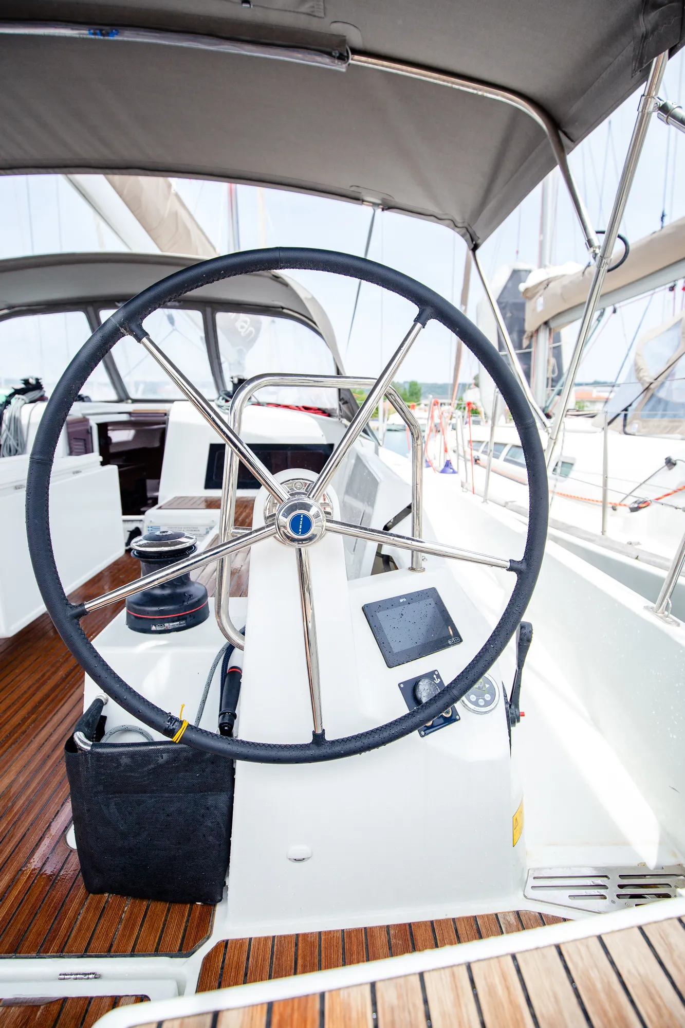Sun Odyssey 490 PNOE — yacht photo 17