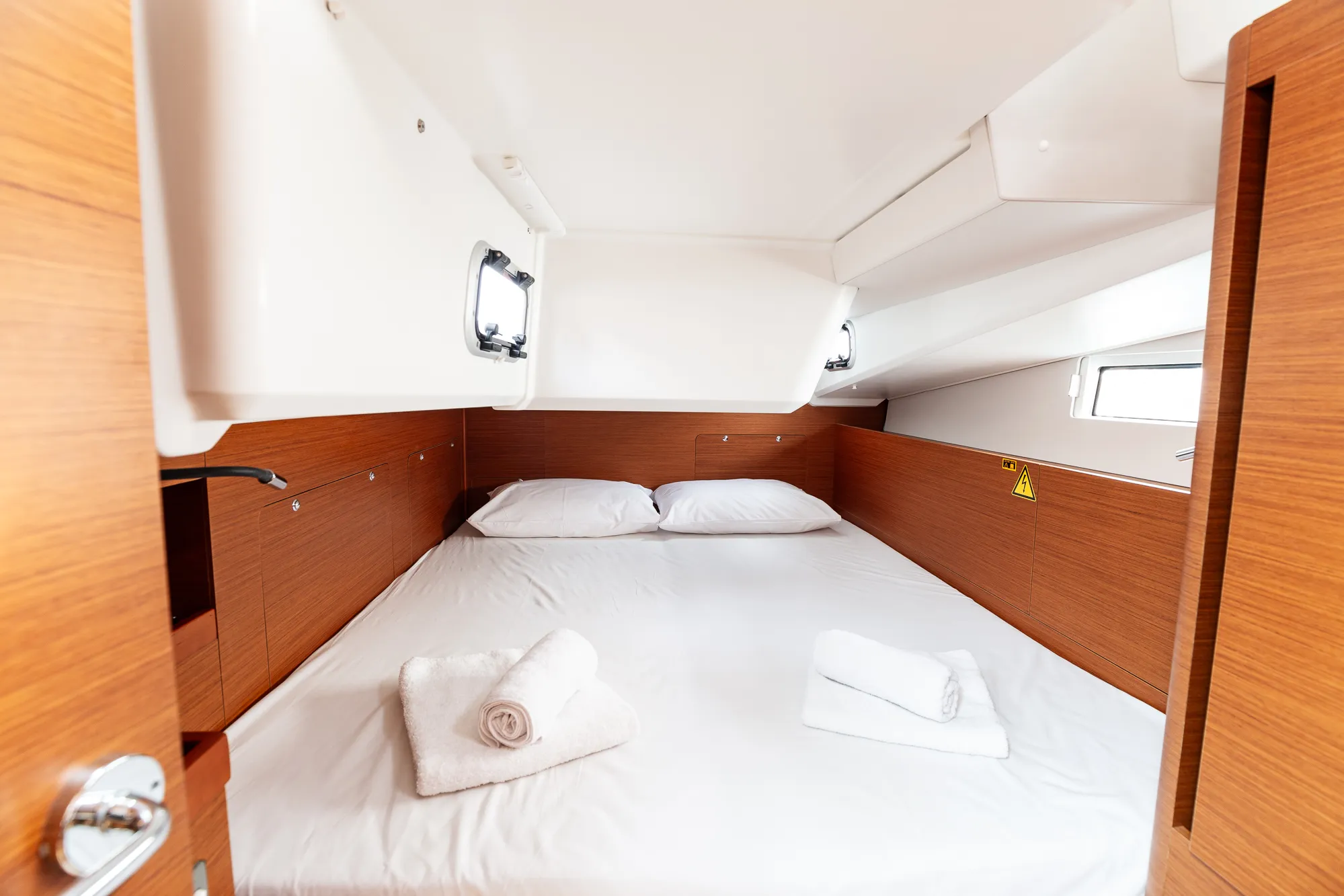 Sun Odyssey 490 PNOE — yacht photo 6