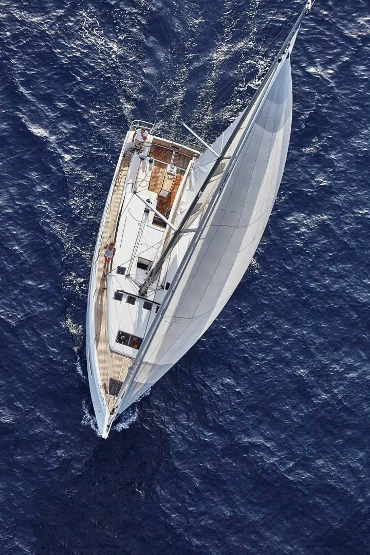 Sun Odyssey 490 PNOE — yacht photo 15