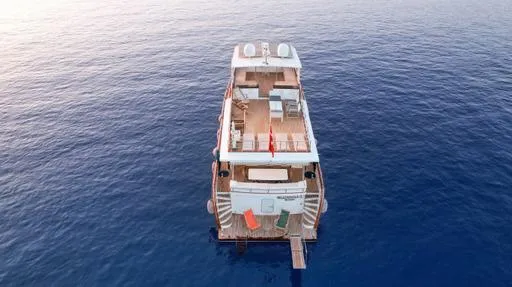 Motoryacht Ruzanna 1 — yacht photo 15