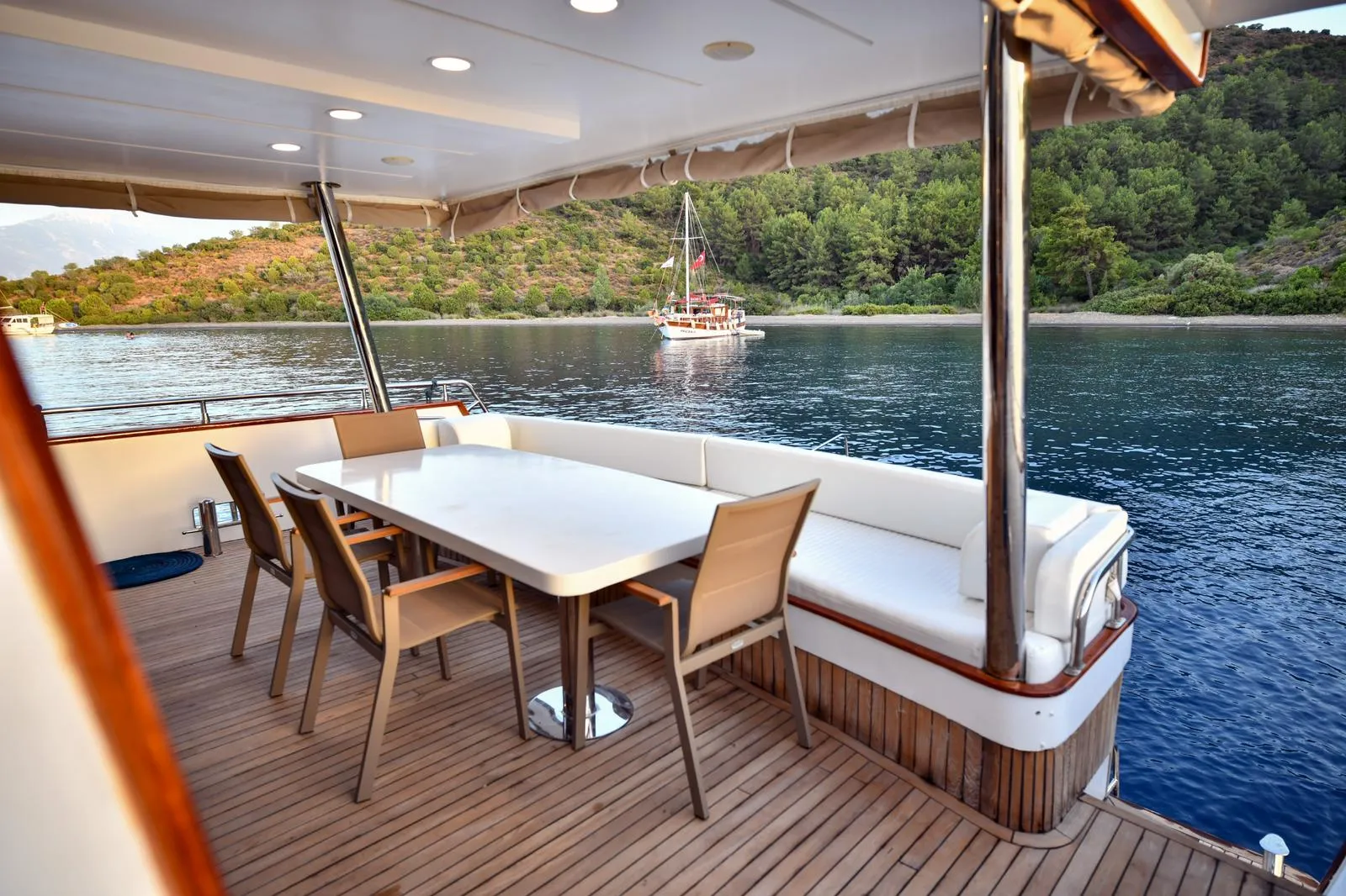 Motoryacht Ruzanna 1 — yacht photo 16
