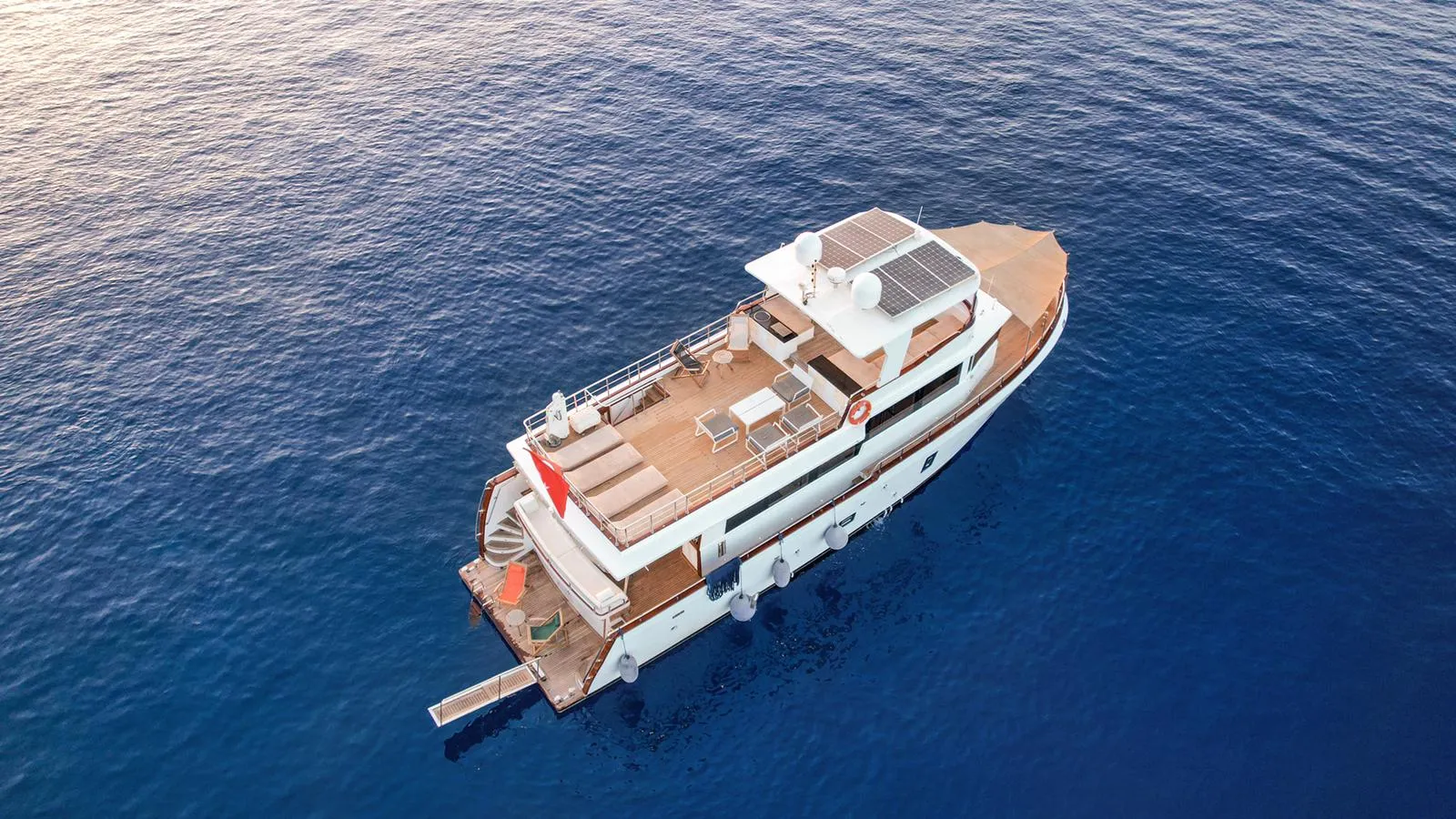 Motoryacht Ruzanna 1 — yacht photo 14