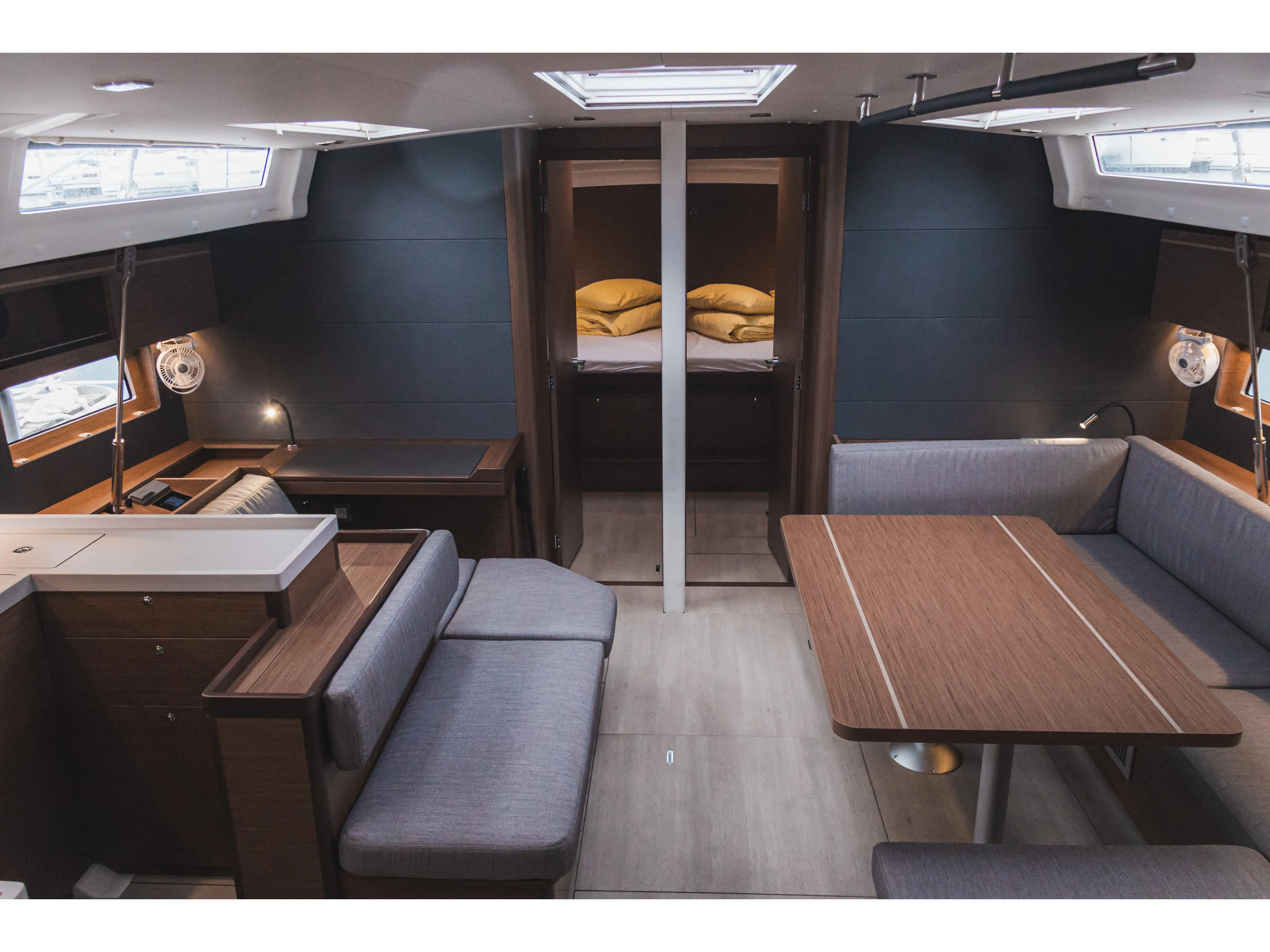Oceanis 51.1 Panthata — yacht photo 23