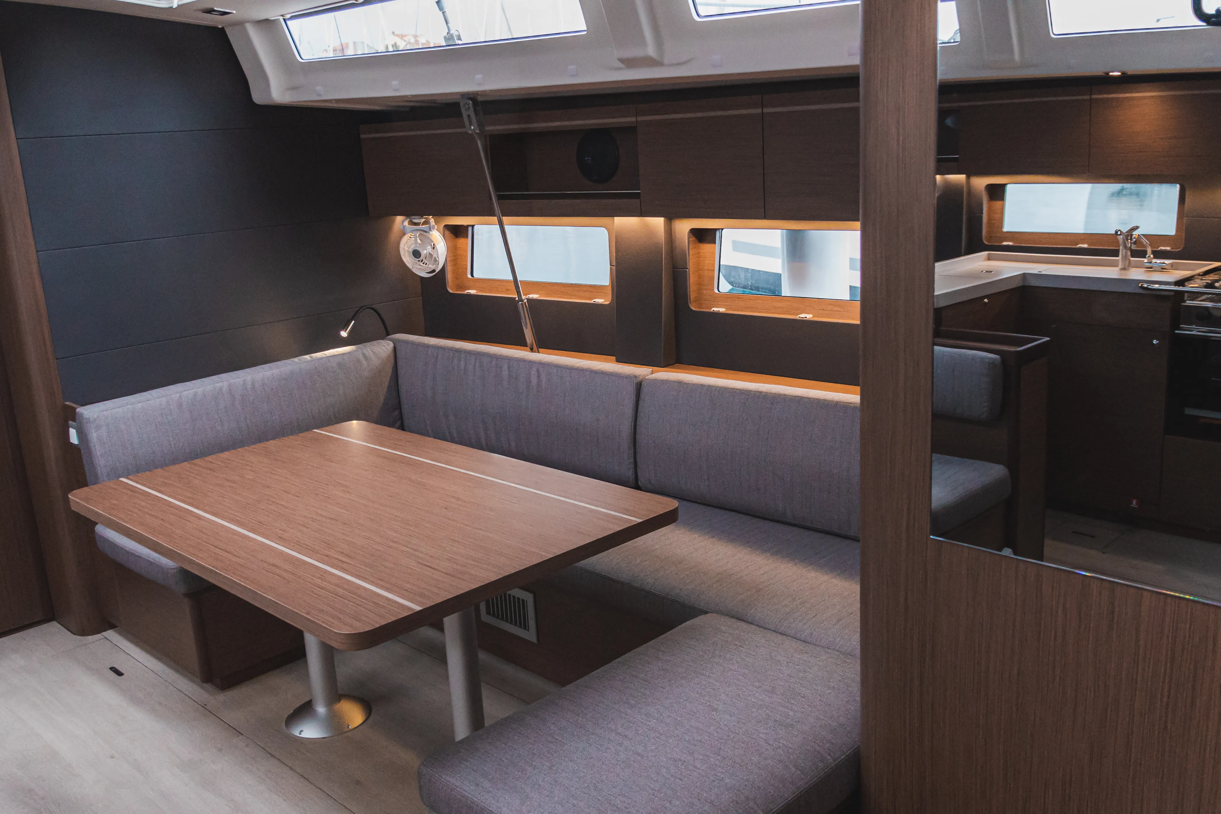 Oceanis 51.1 Panthata — yacht photo 26