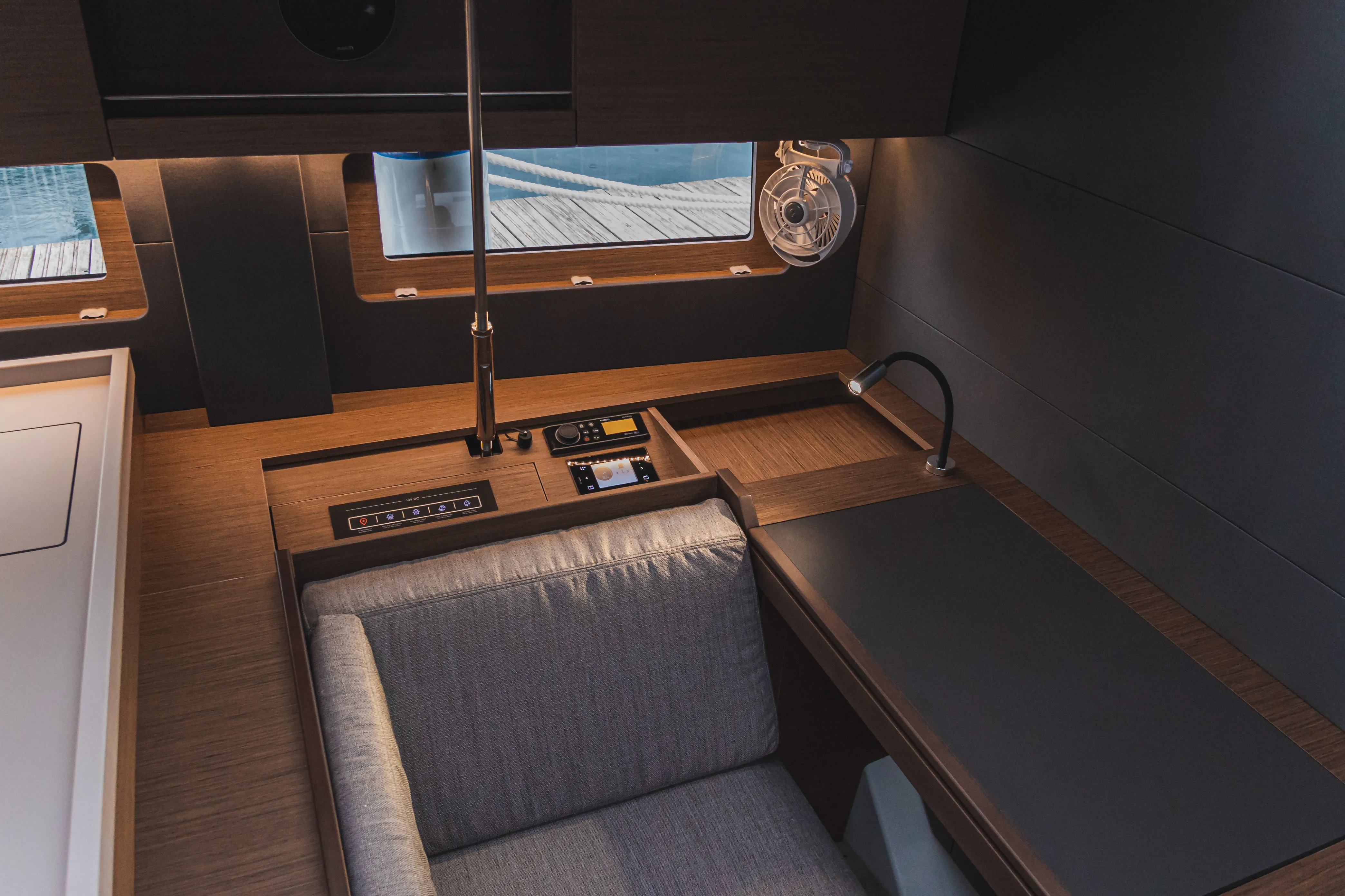 Oceanis 51.1 Panthata — yacht photo 5