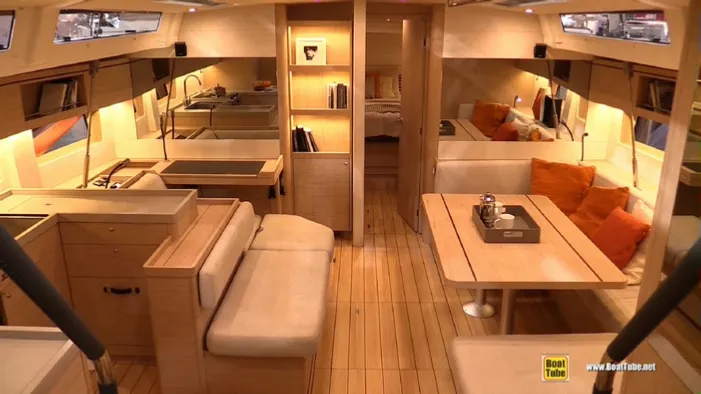 Oceanis 51.1 Panthata — yacht photo 7