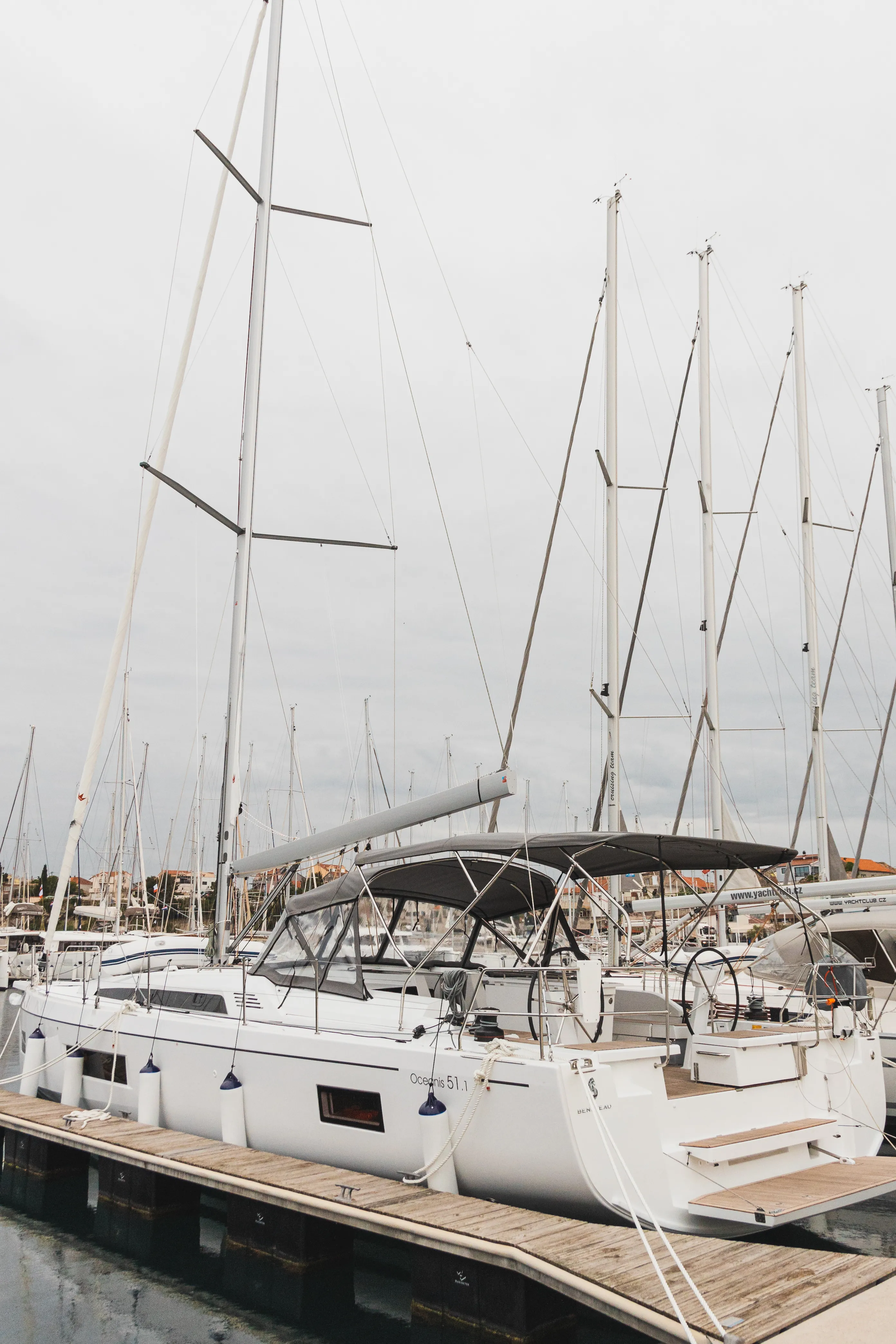 Oceanis 51.1 Panthata — yacht photo 27