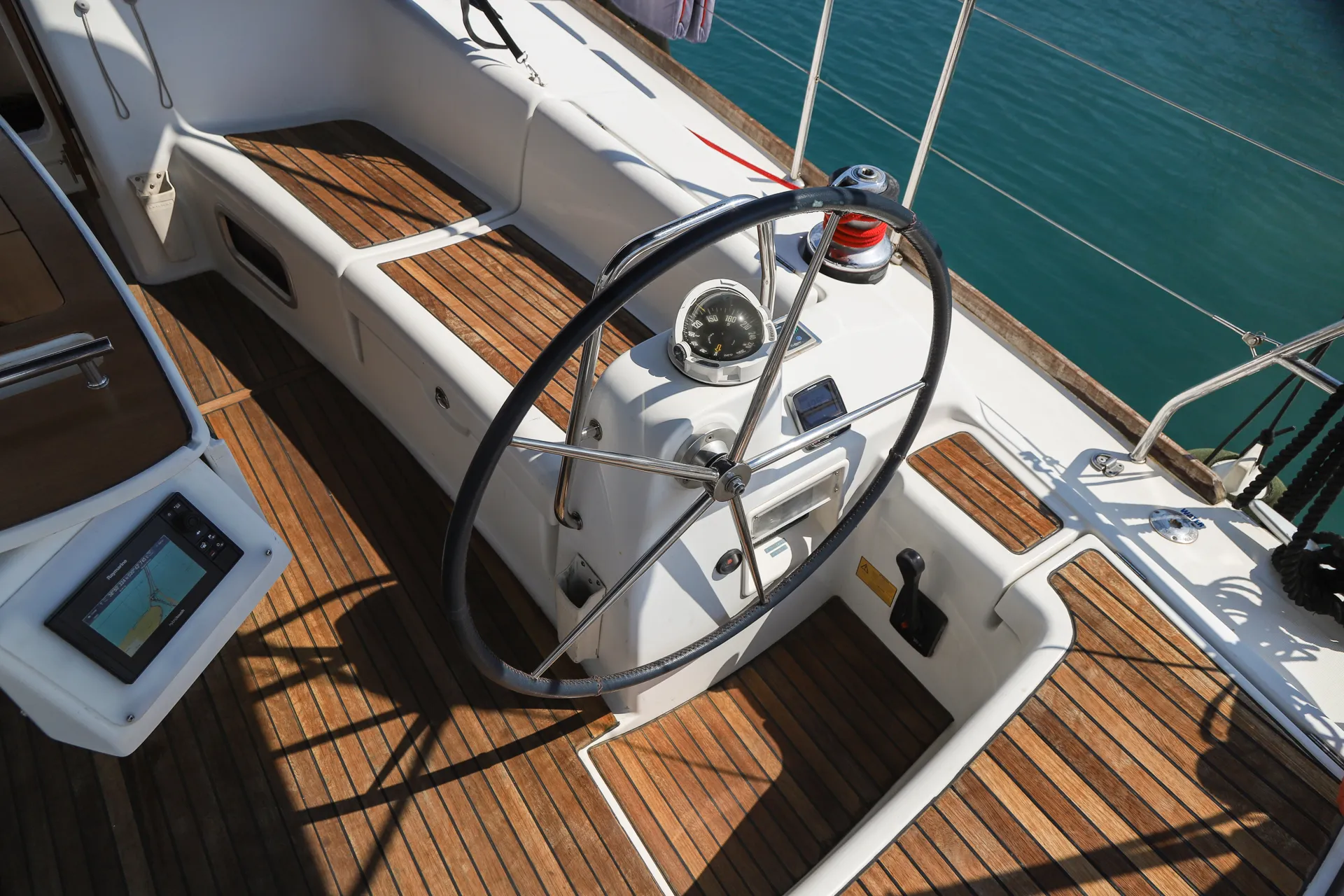 Oceanis 43 Mojito — jahtikuva 5