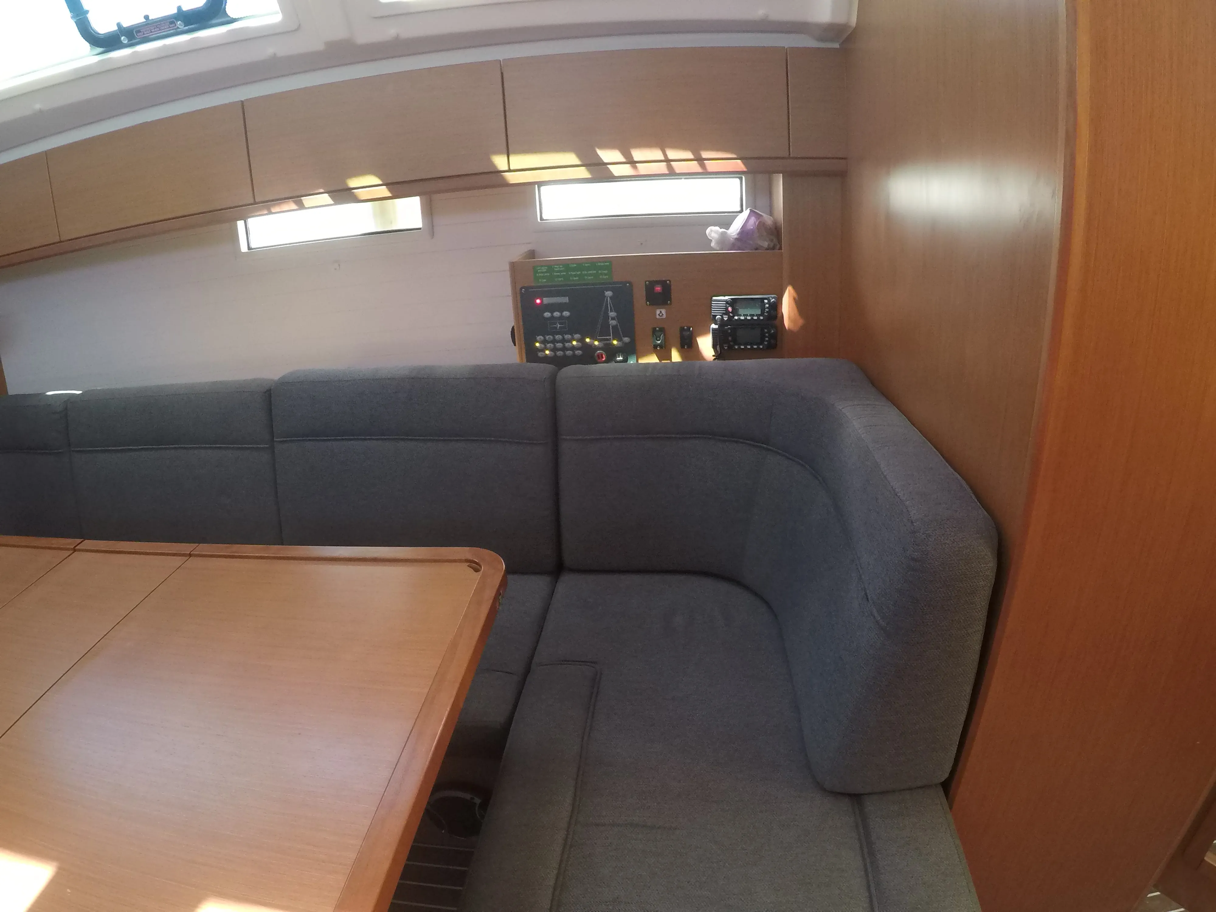 Bavaria 46 Cruiser Chriseli — фотография яхты 10