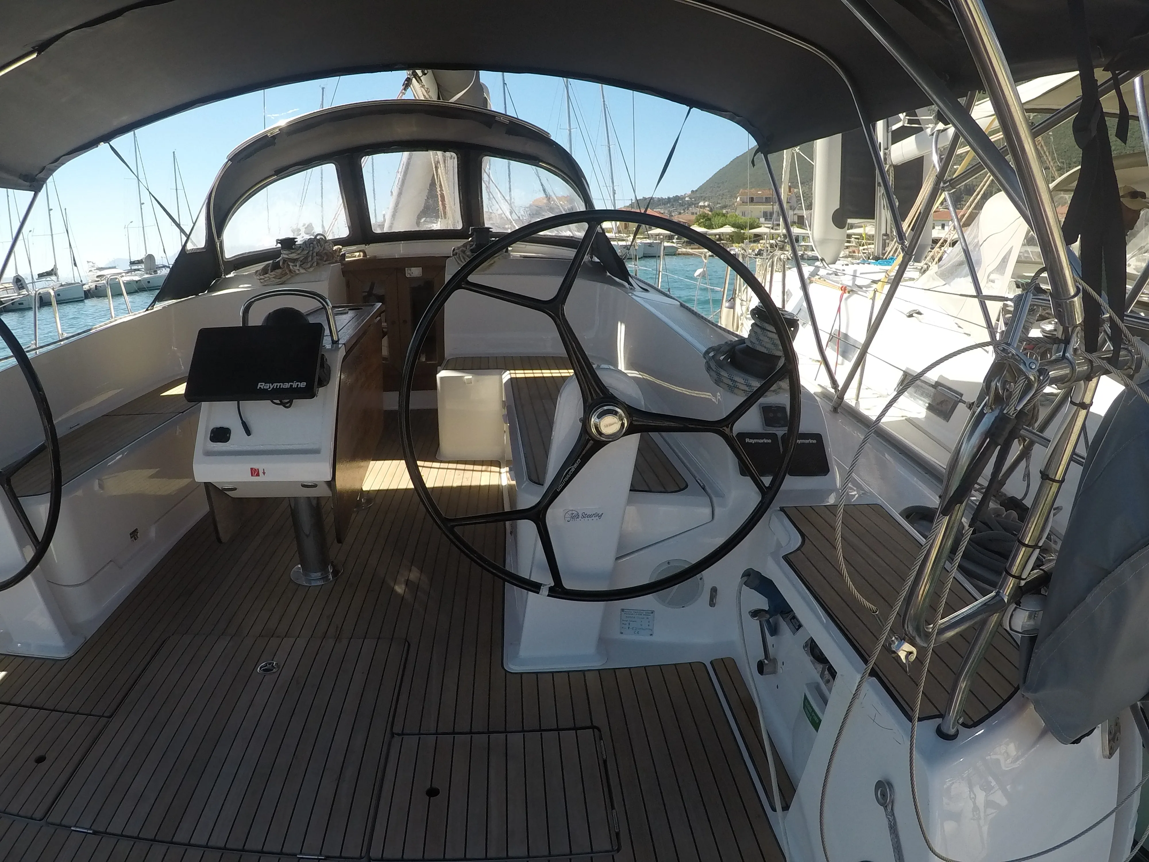 Bavaria 46 Cruiser Chriseli — фотография яхты 7