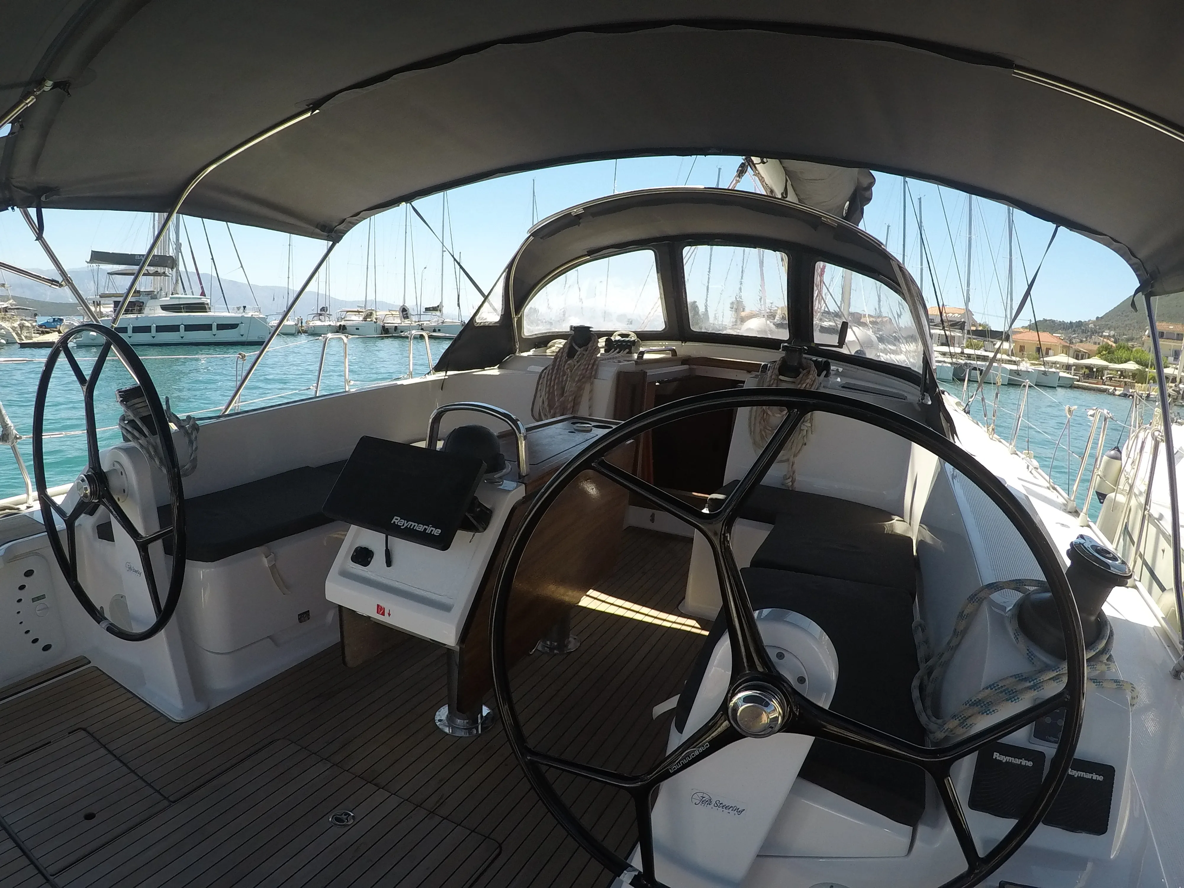 Bavaria 46 Cruiser Chriseli — фотография яхты 6