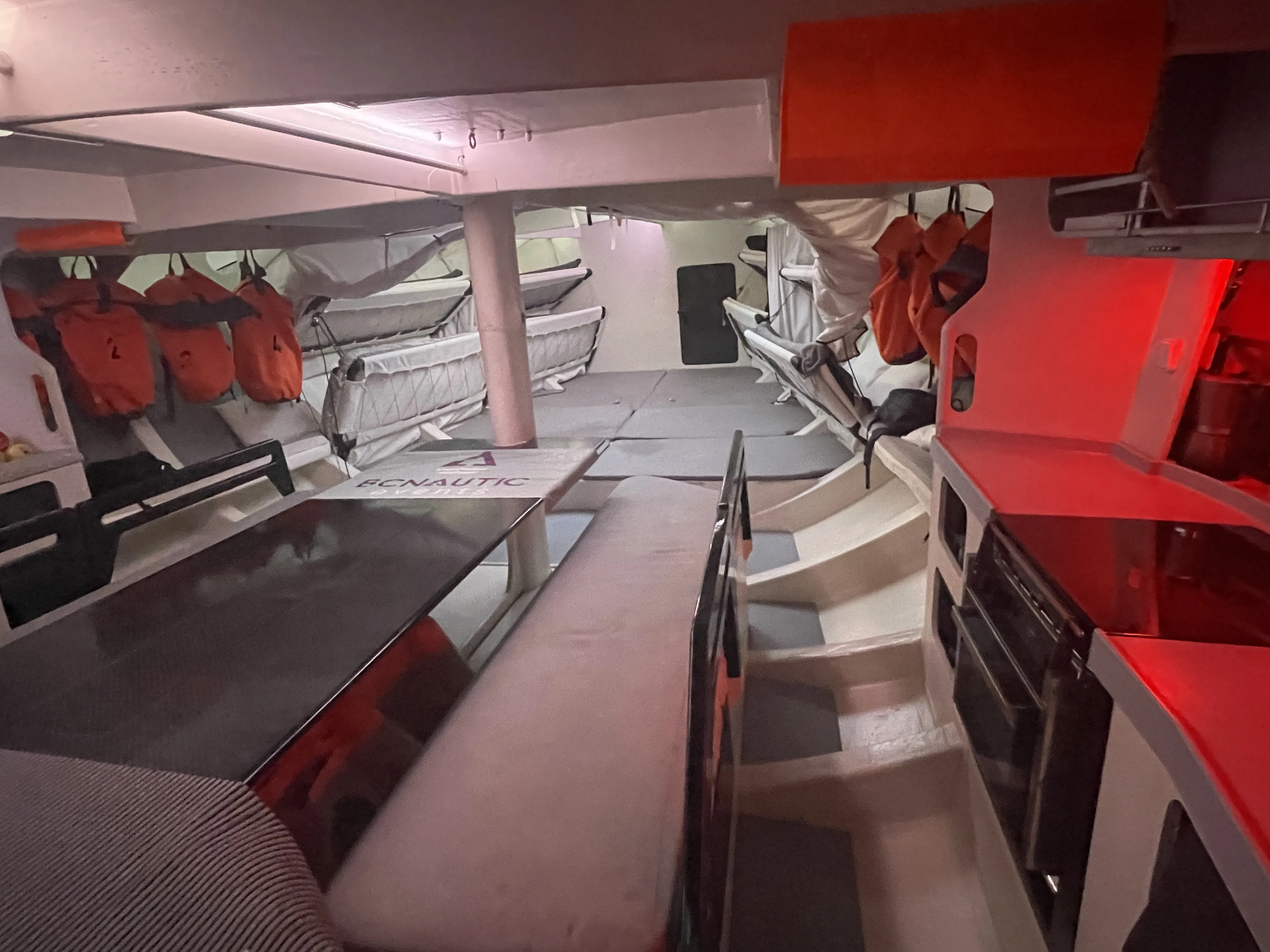 IMOCA 60 Mundus — yacht photo 2