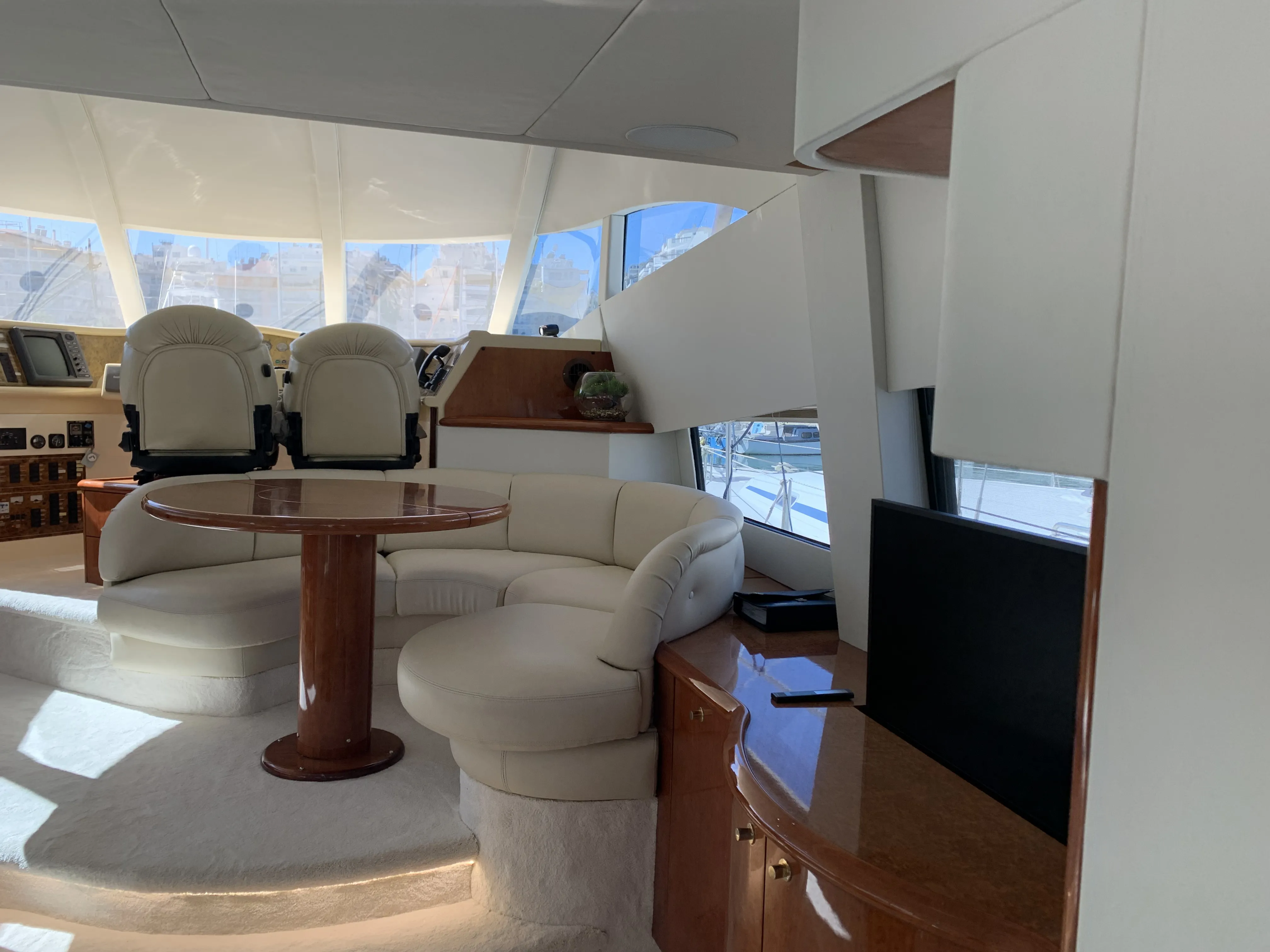 Fairline Squadron 52 Bliss — yachtbillede 20