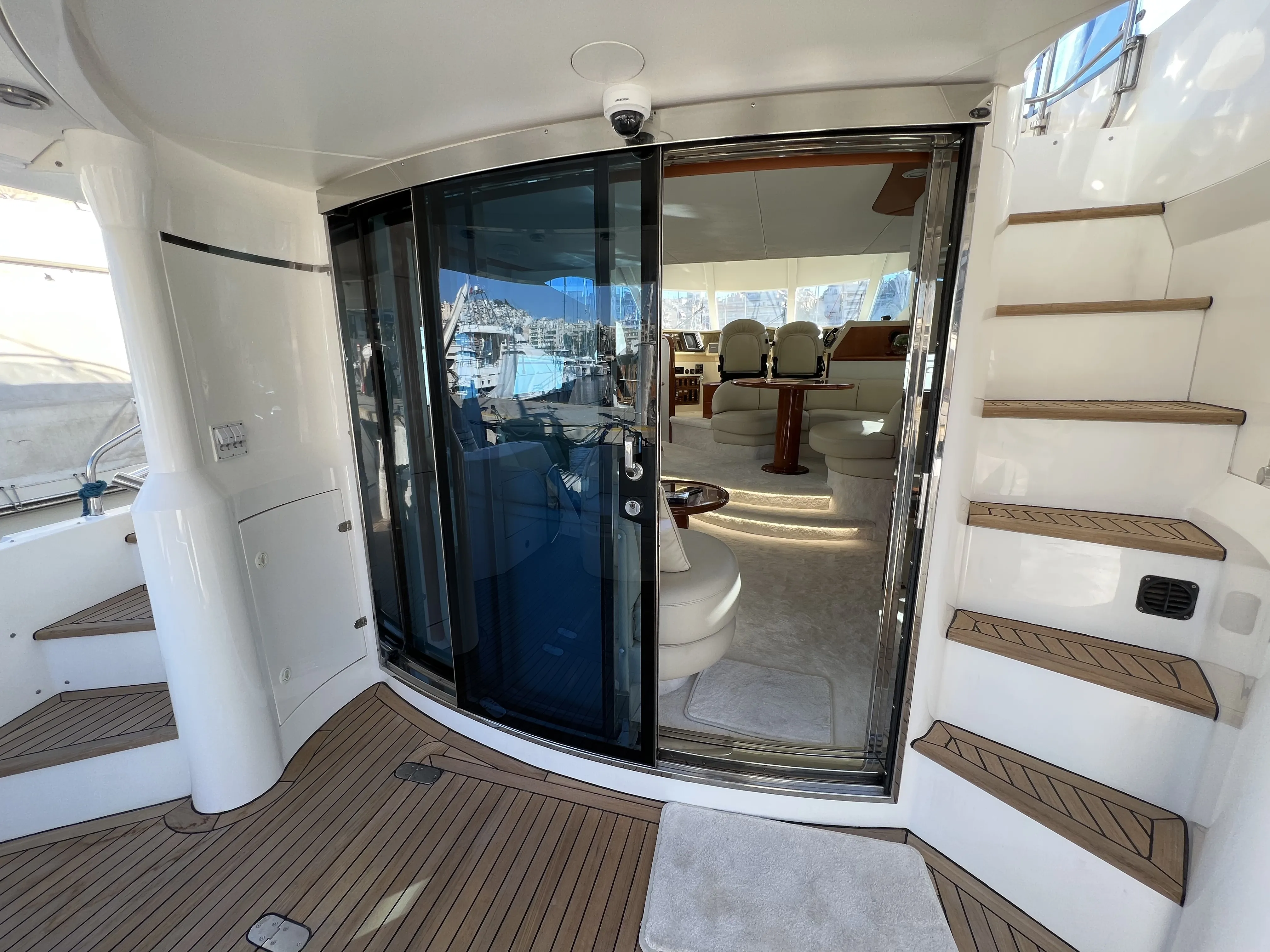 Fairline Squadron 52 Bliss — yachtbillede 21