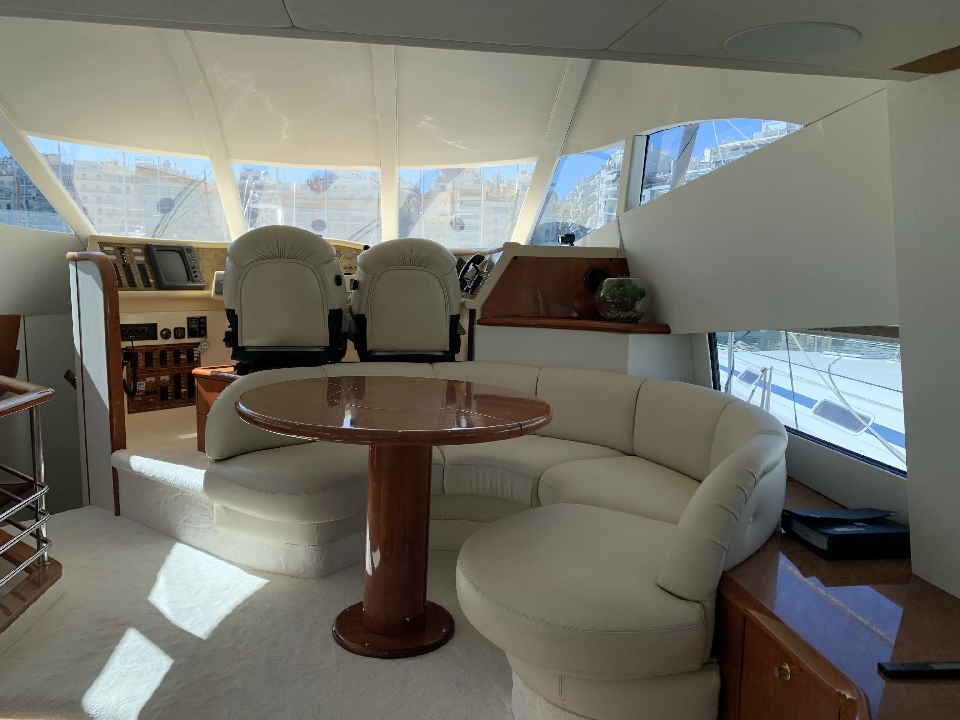 Fairline Squadron 52 Bliss — yachtbillede 9