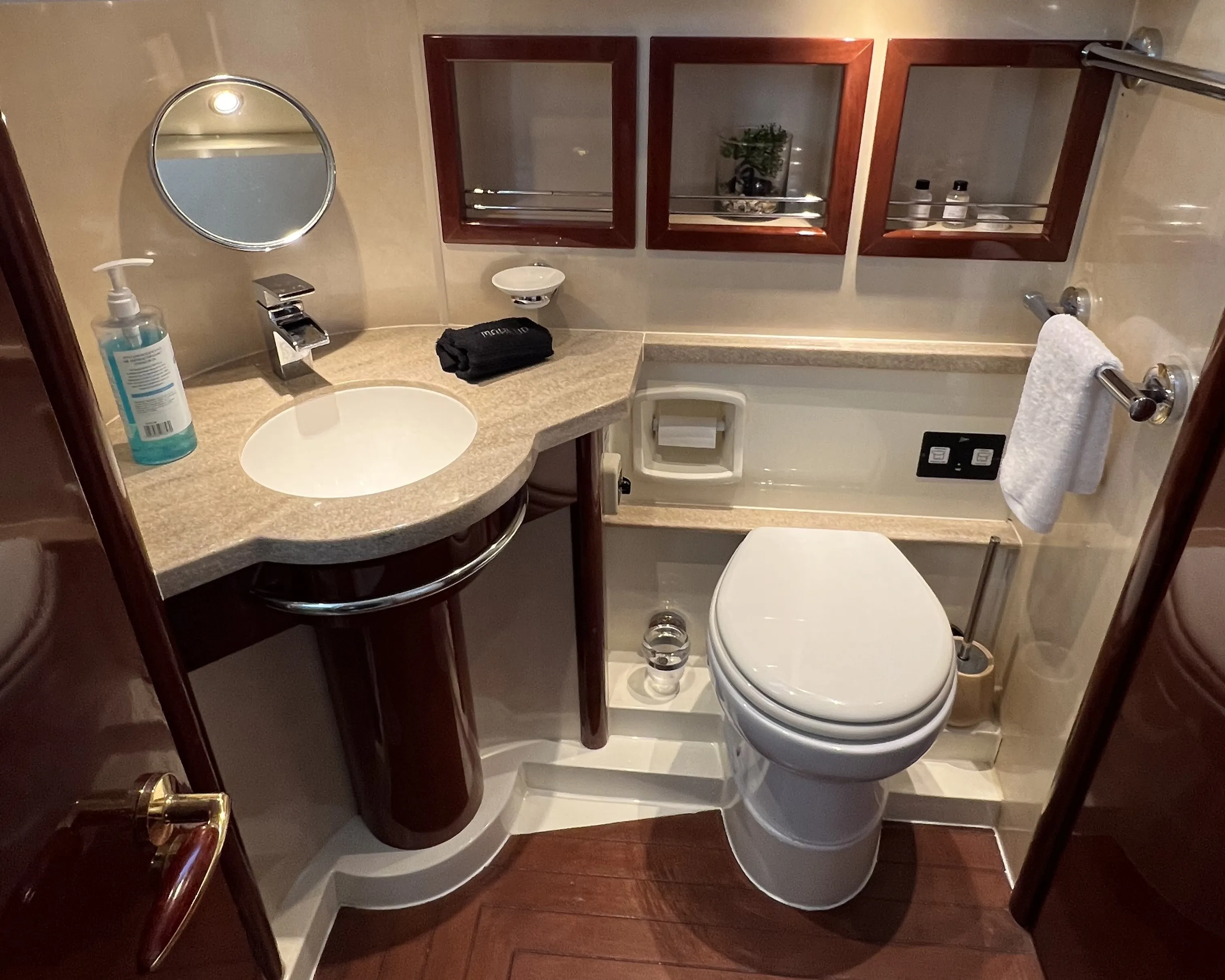 Fairline Squadron 52 Bliss — yachtbillede 14