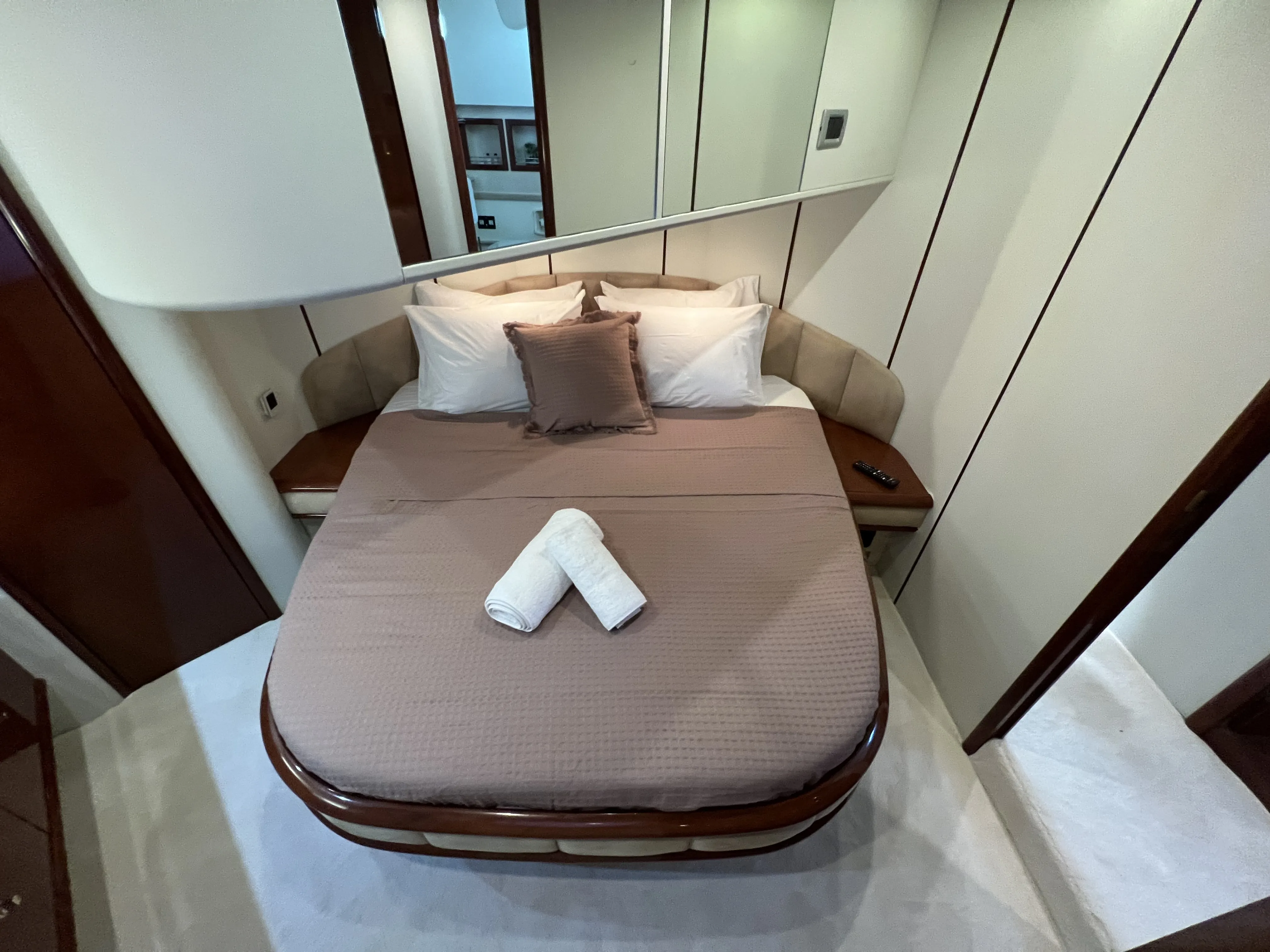 Fairline Squadron 52 Bliss — yachtbillede 5