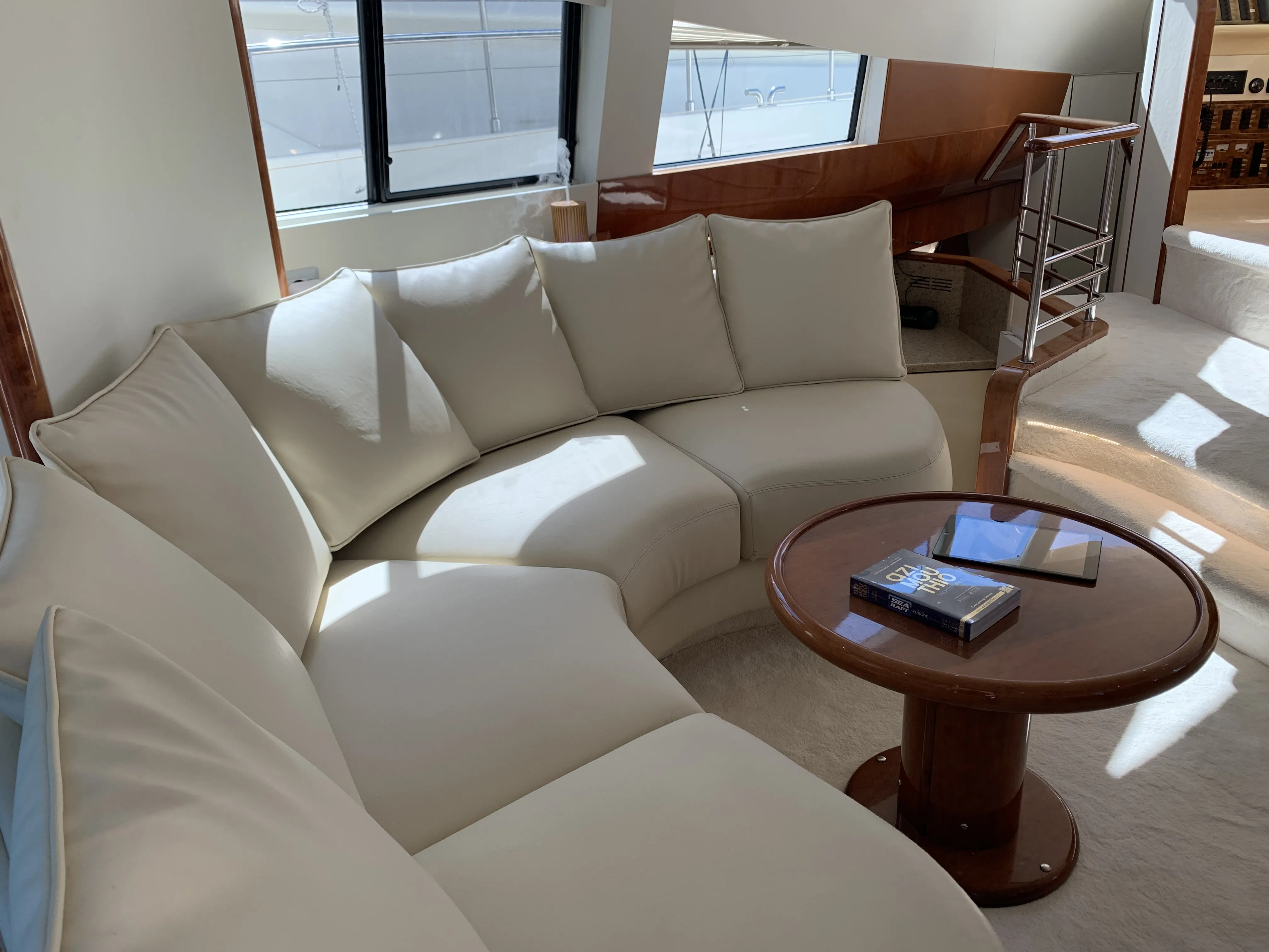 Fairline Squadron 52 Bliss — yachtbillede 13