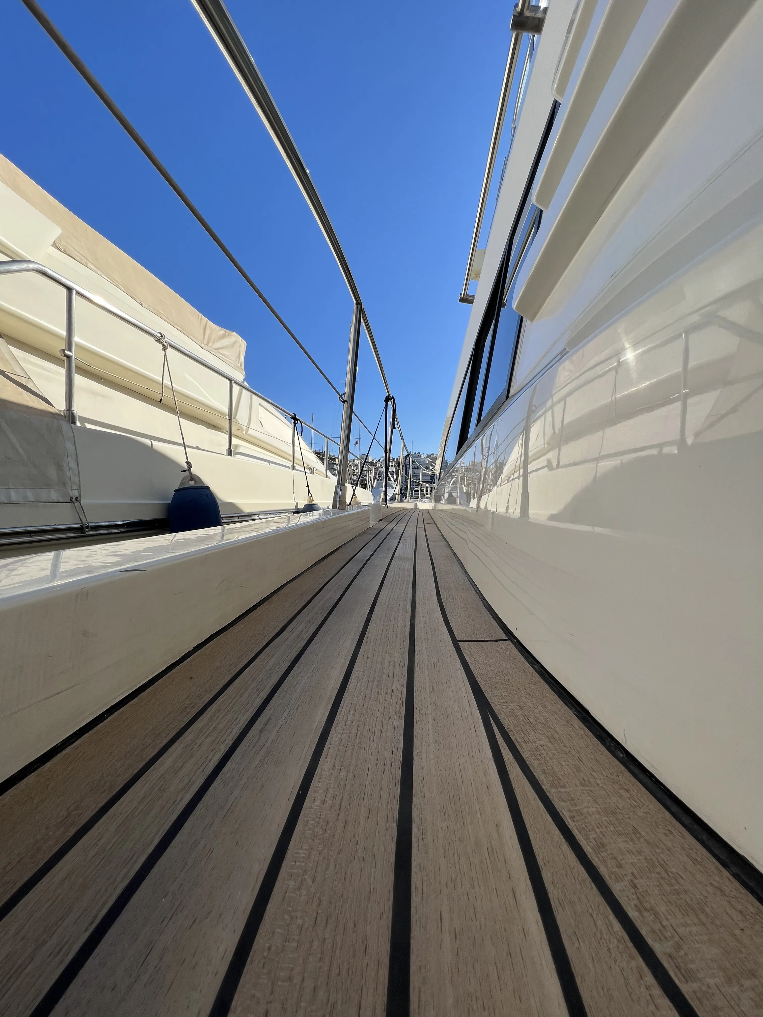 Fairline Squadron 52 Bliss — yachtbillede 8