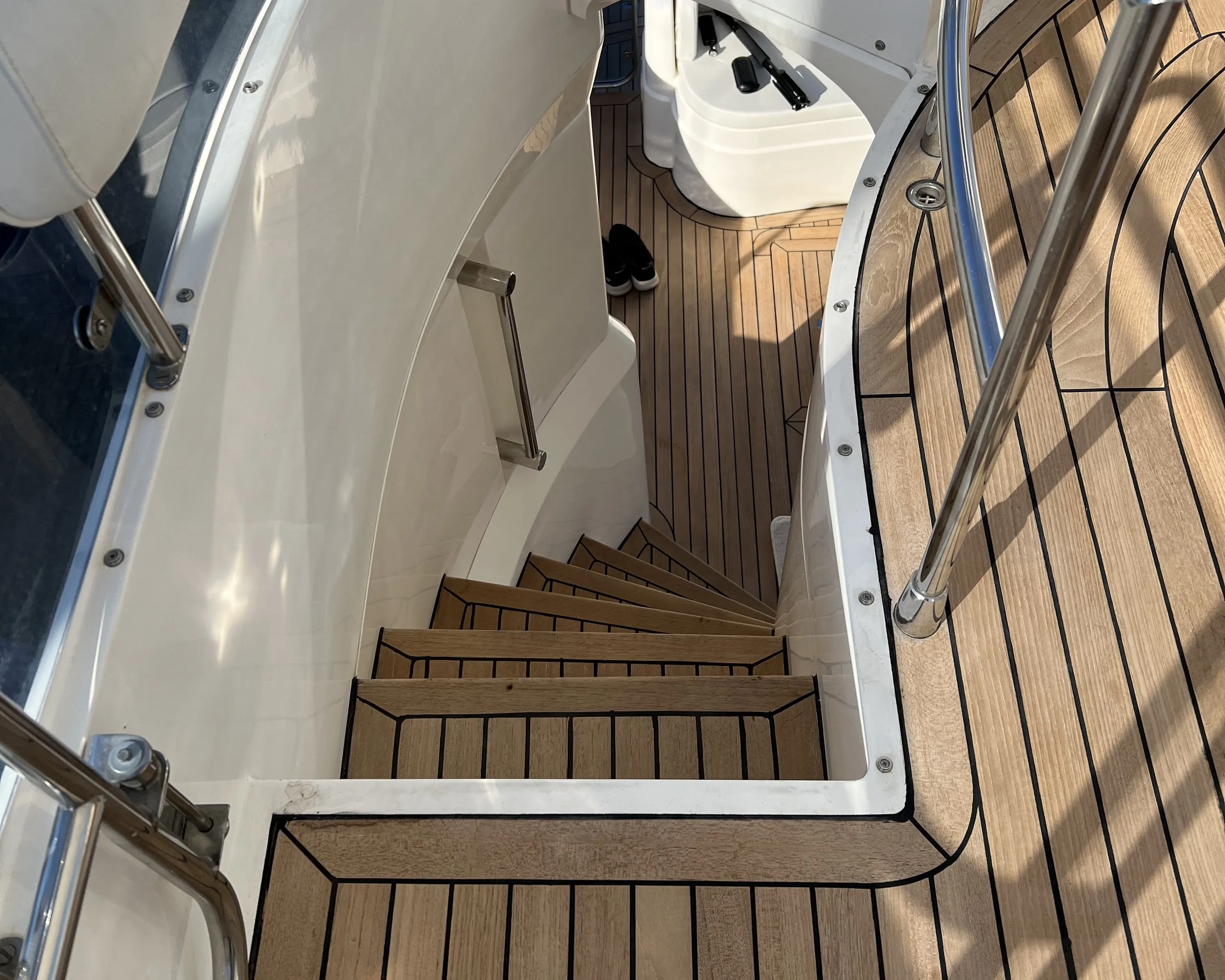 Fairline Squadron 52 Bliss — yachtbillede 24