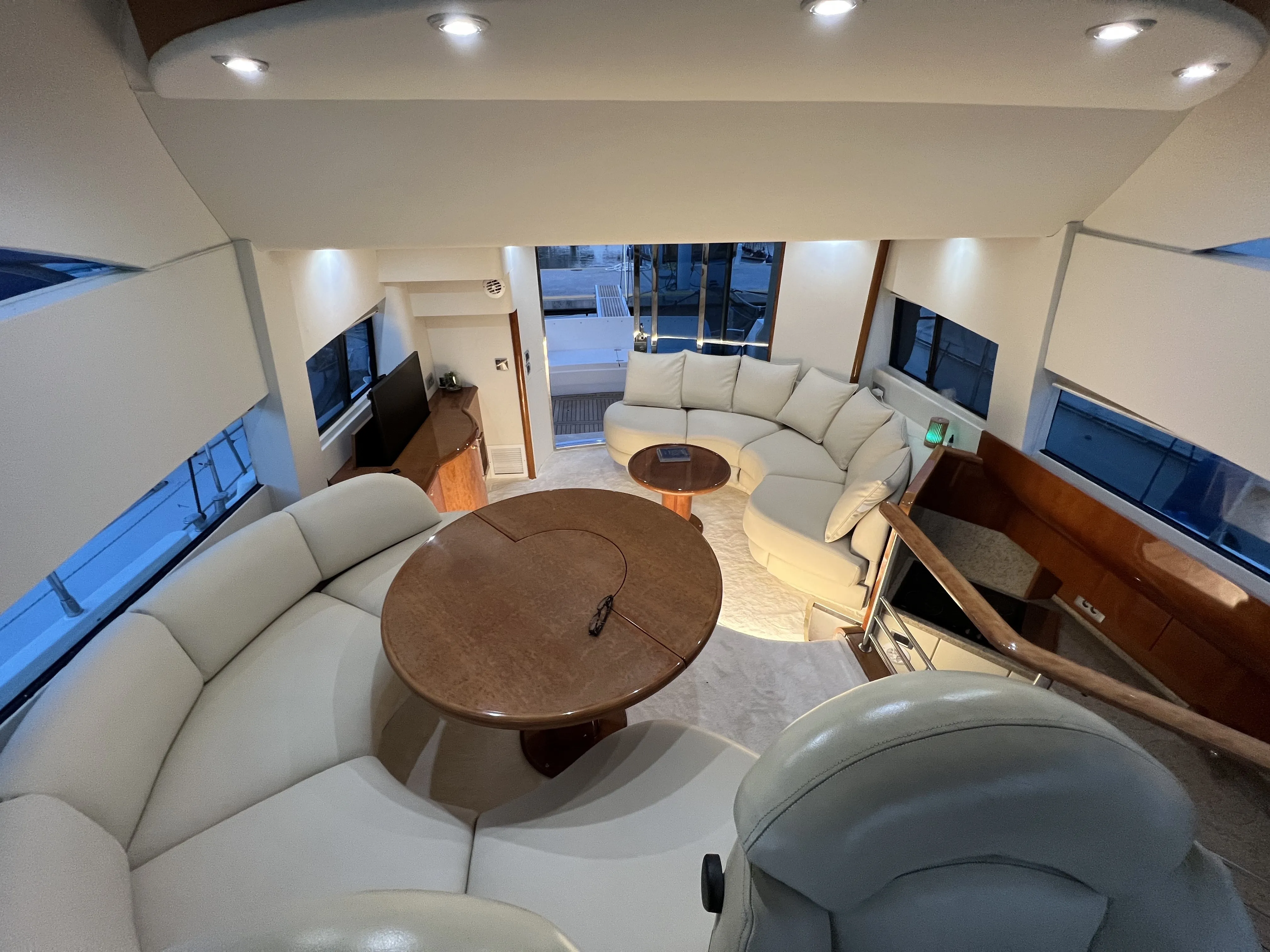 Fairline Squadron 52 Bliss — yachtbillede 23