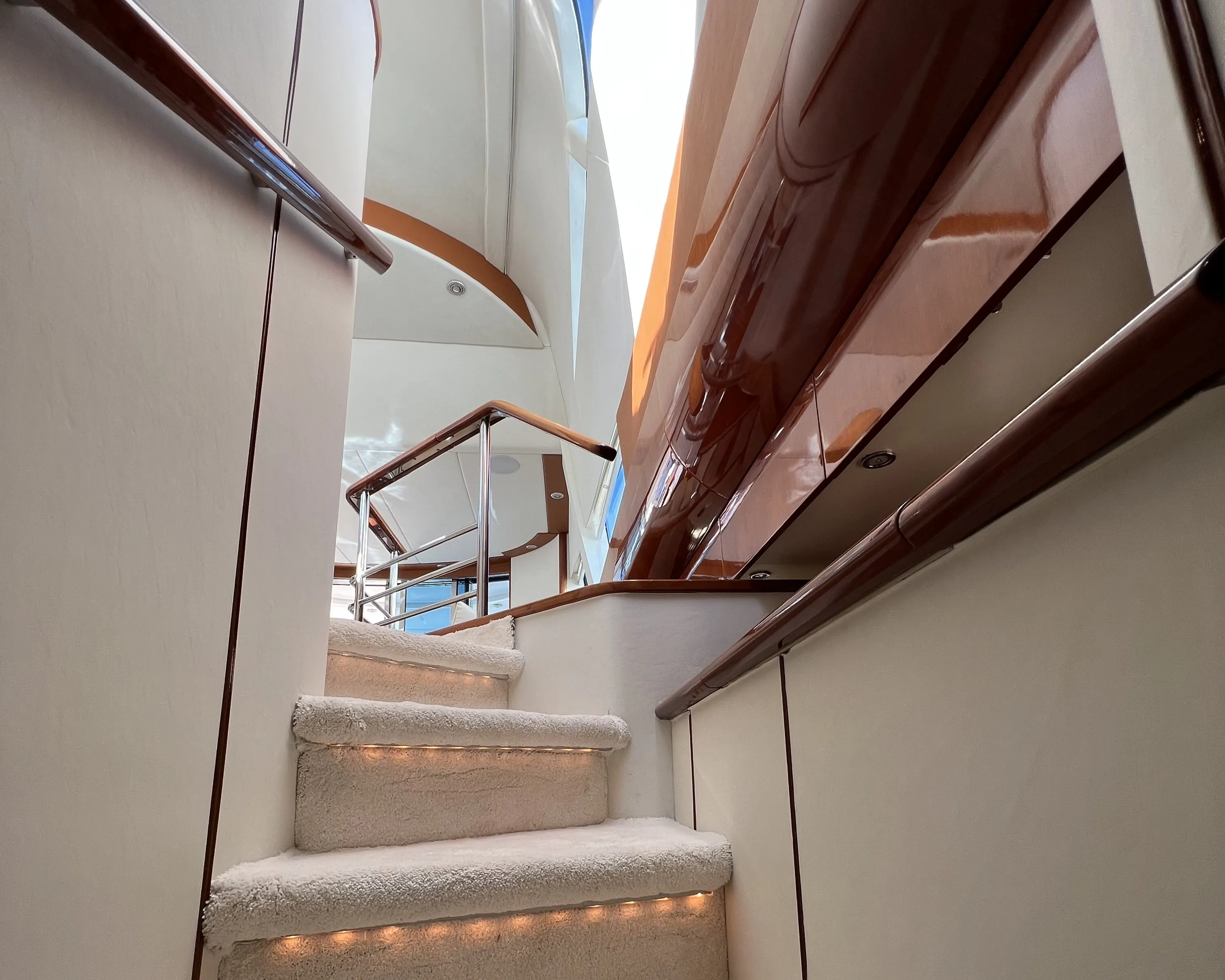 Fairline Squadron 52 Bliss — yachtbillede 17