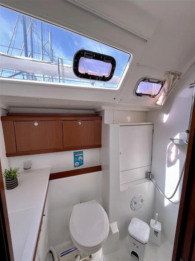 Oceanis 54 Maistra — foto dello yacht n. 8