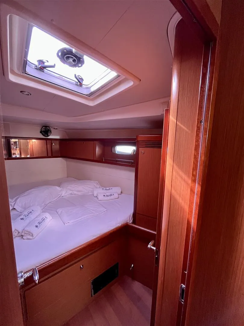 Oceanis 54 Maistra — foto dello yacht n. 23