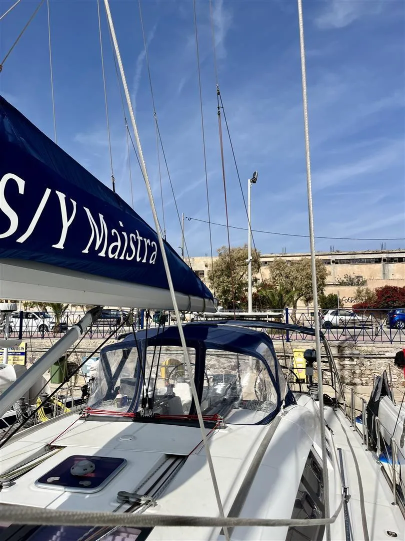 Oceanis 54 Maistra — foto dello yacht n. 16