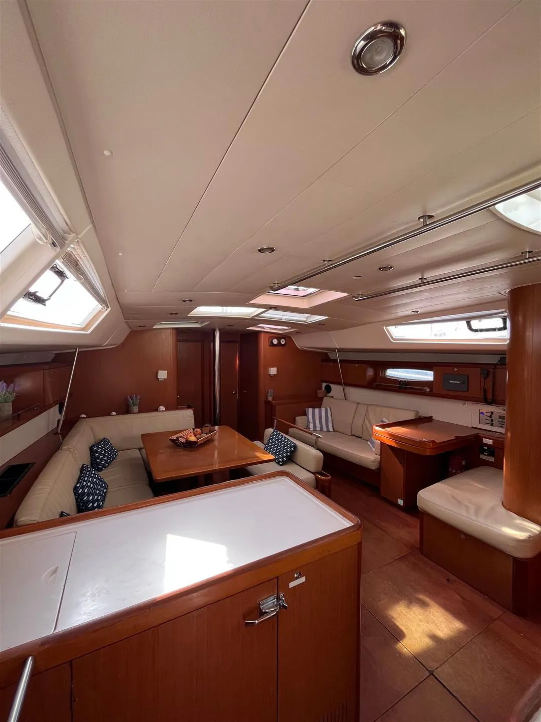Oceanis 54 Maistra — foto dello yacht n. 17