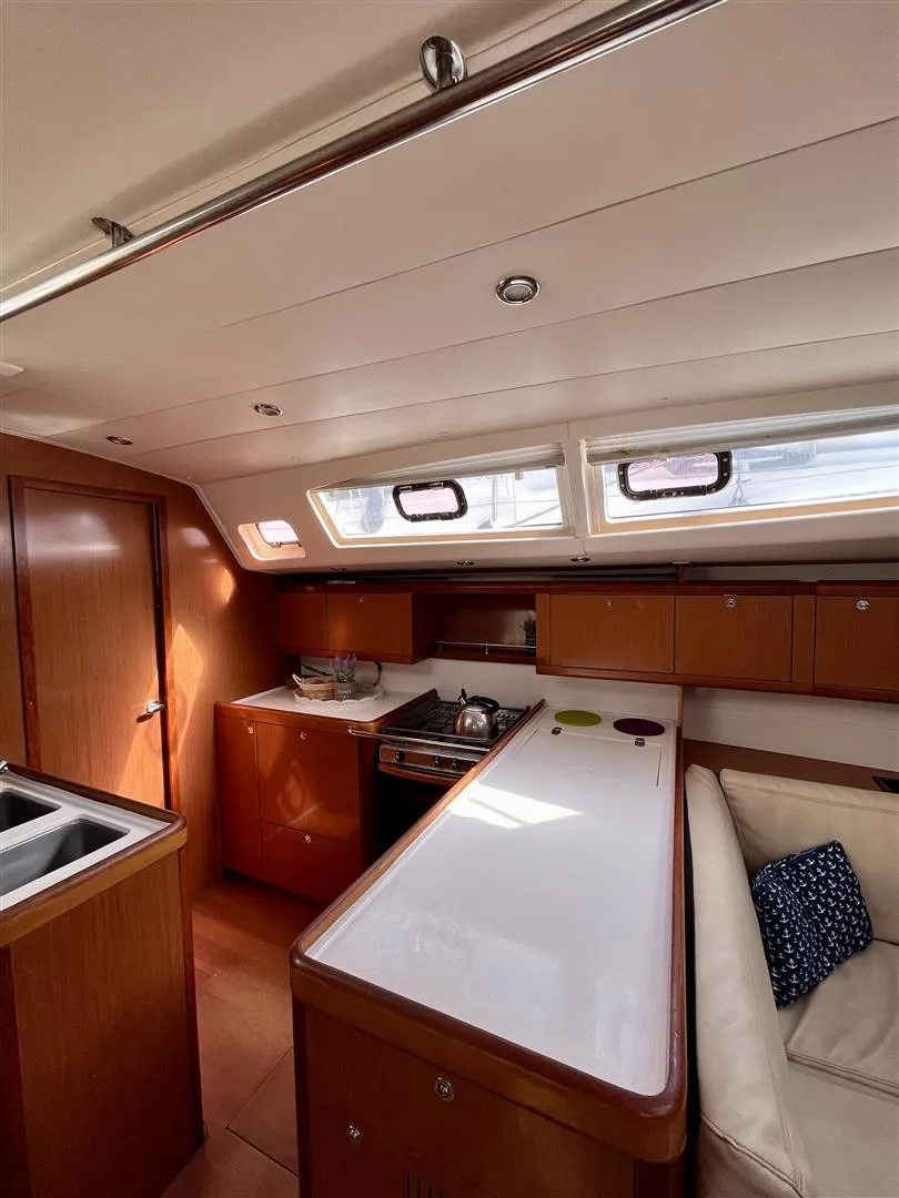 Oceanis 54 Maistra — foto dello yacht n. 19