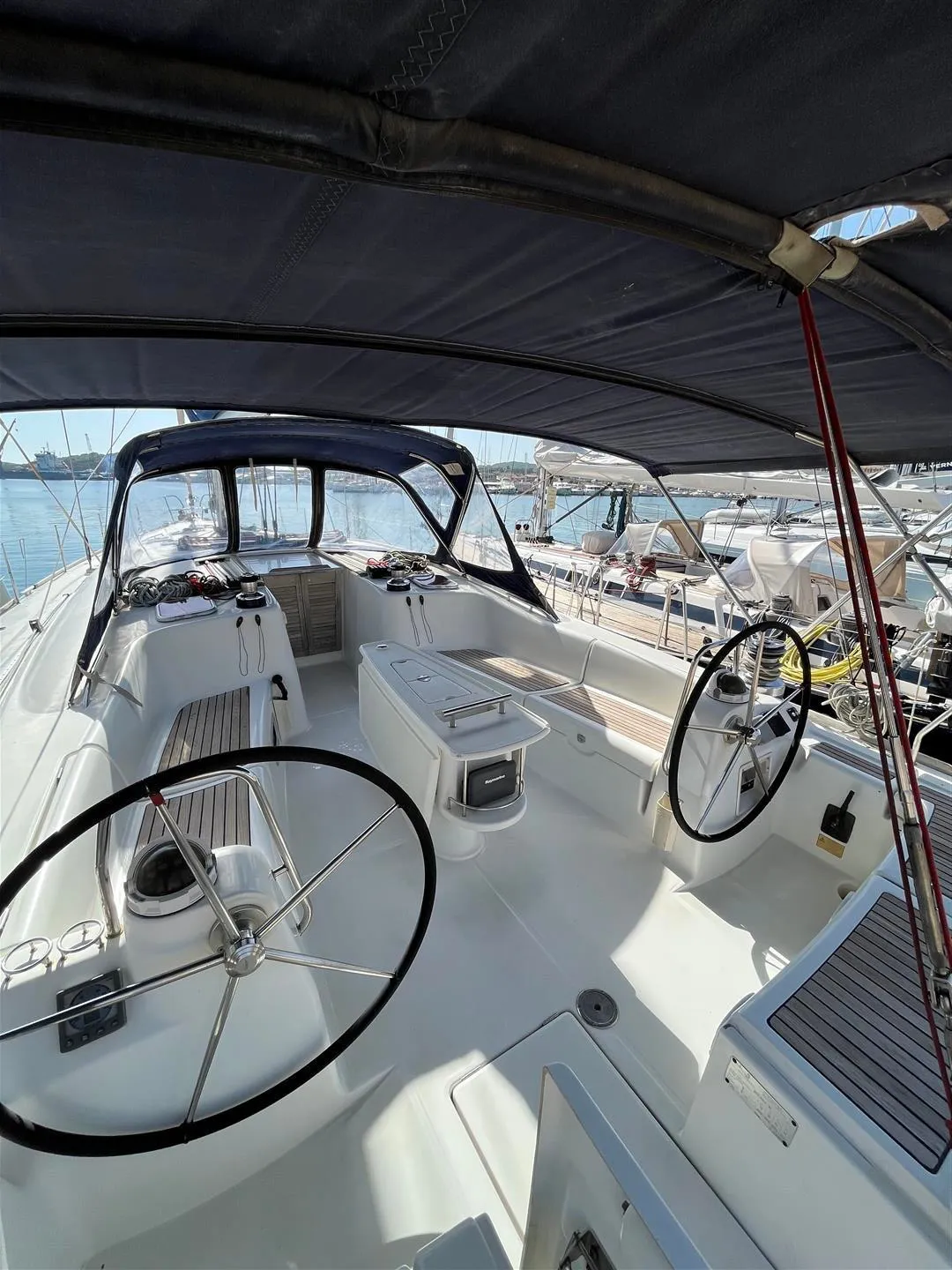 Oceanis 54 Maistra — foto dello yacht n. 12