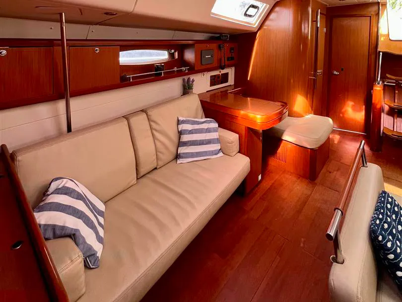 Oceanis 54 Maistra — foto dello yacht n. 25