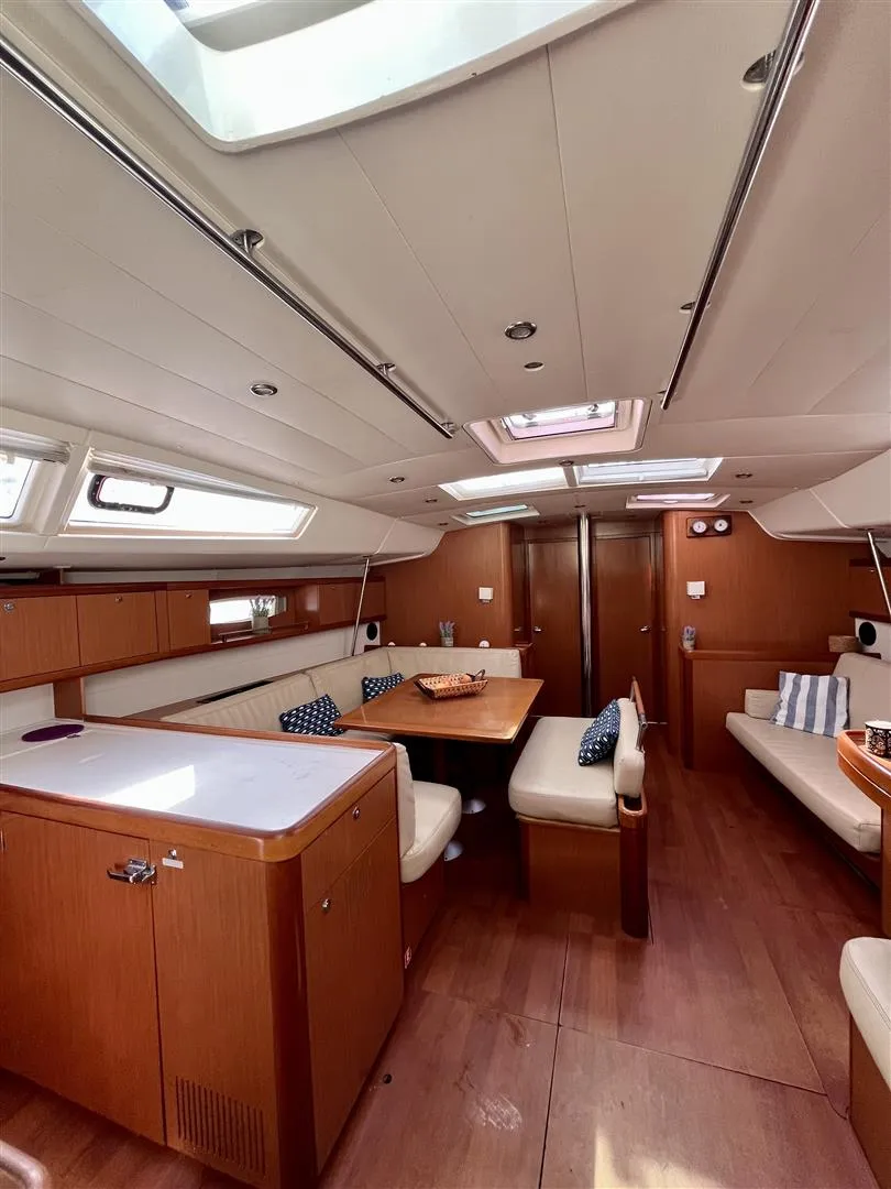 Oceanis 54 Maistra — foto dello yacht n. 7